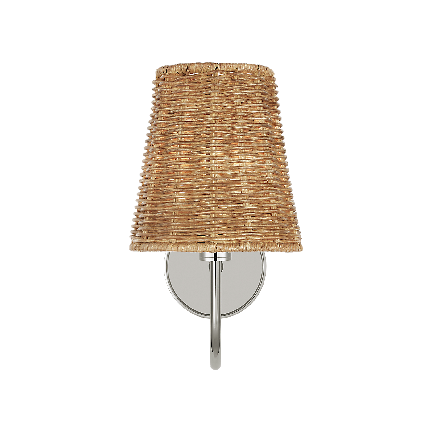Visual Comfort Lyndsie Small Cordless Sconce