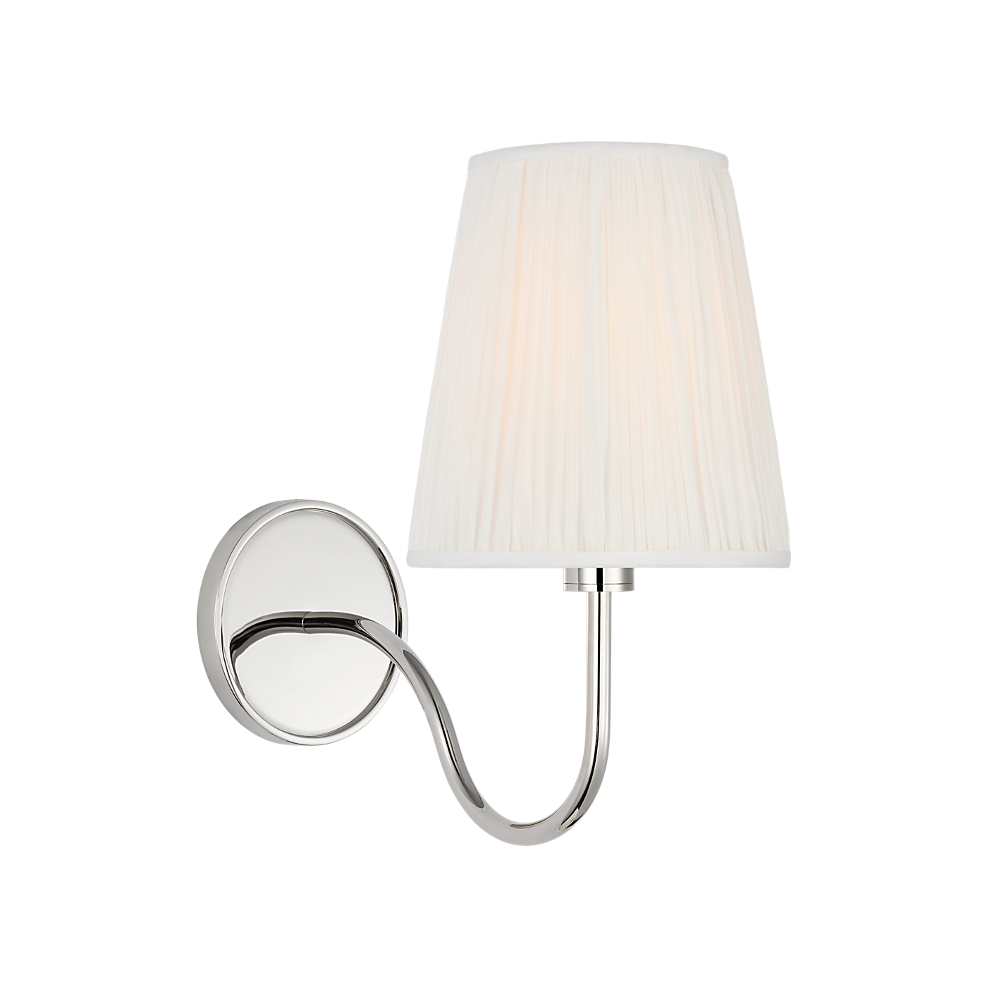 Visual Comfort Lyndsie Small Cordless Sconce
