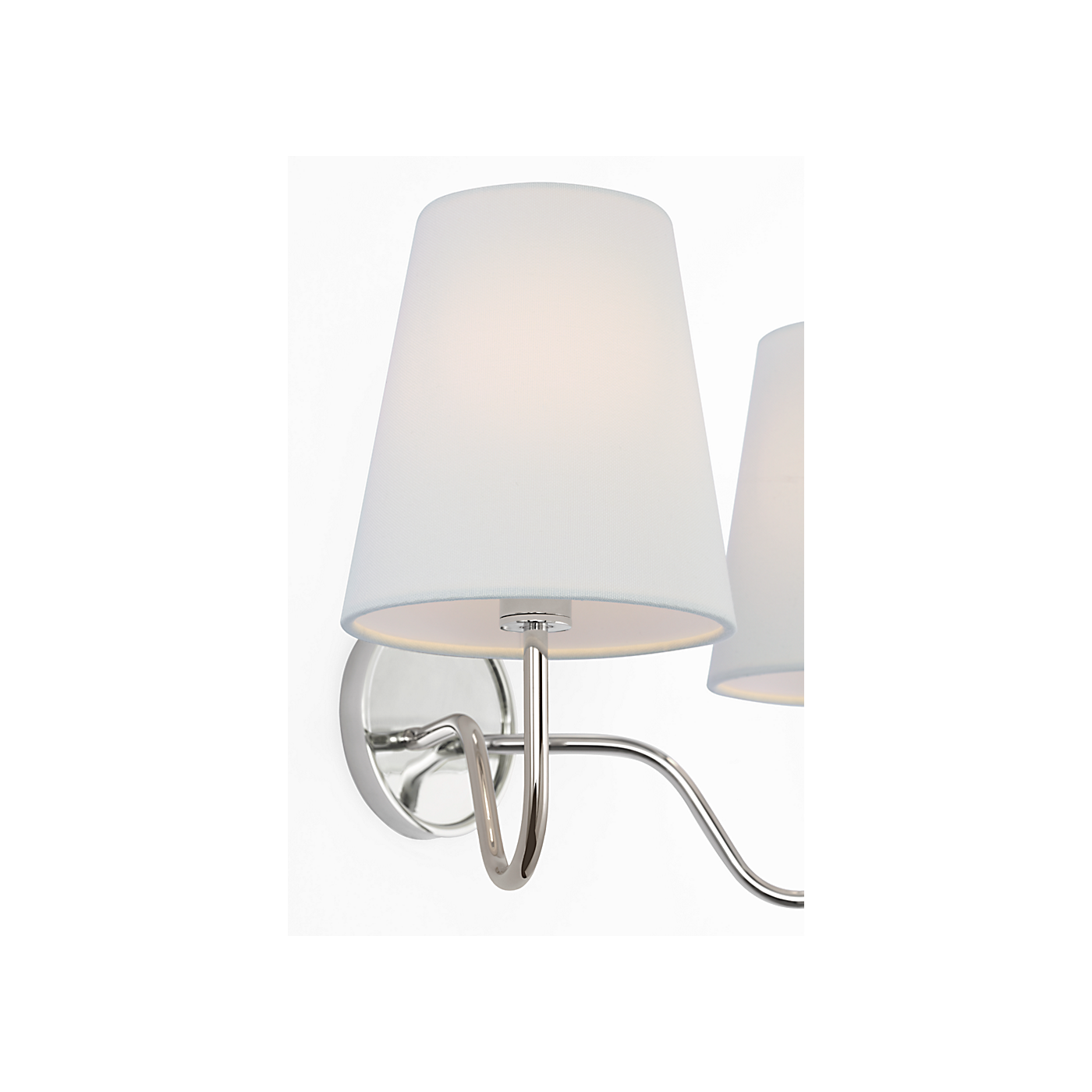 Visual Comfort Lyndsie 11" Double Sconce