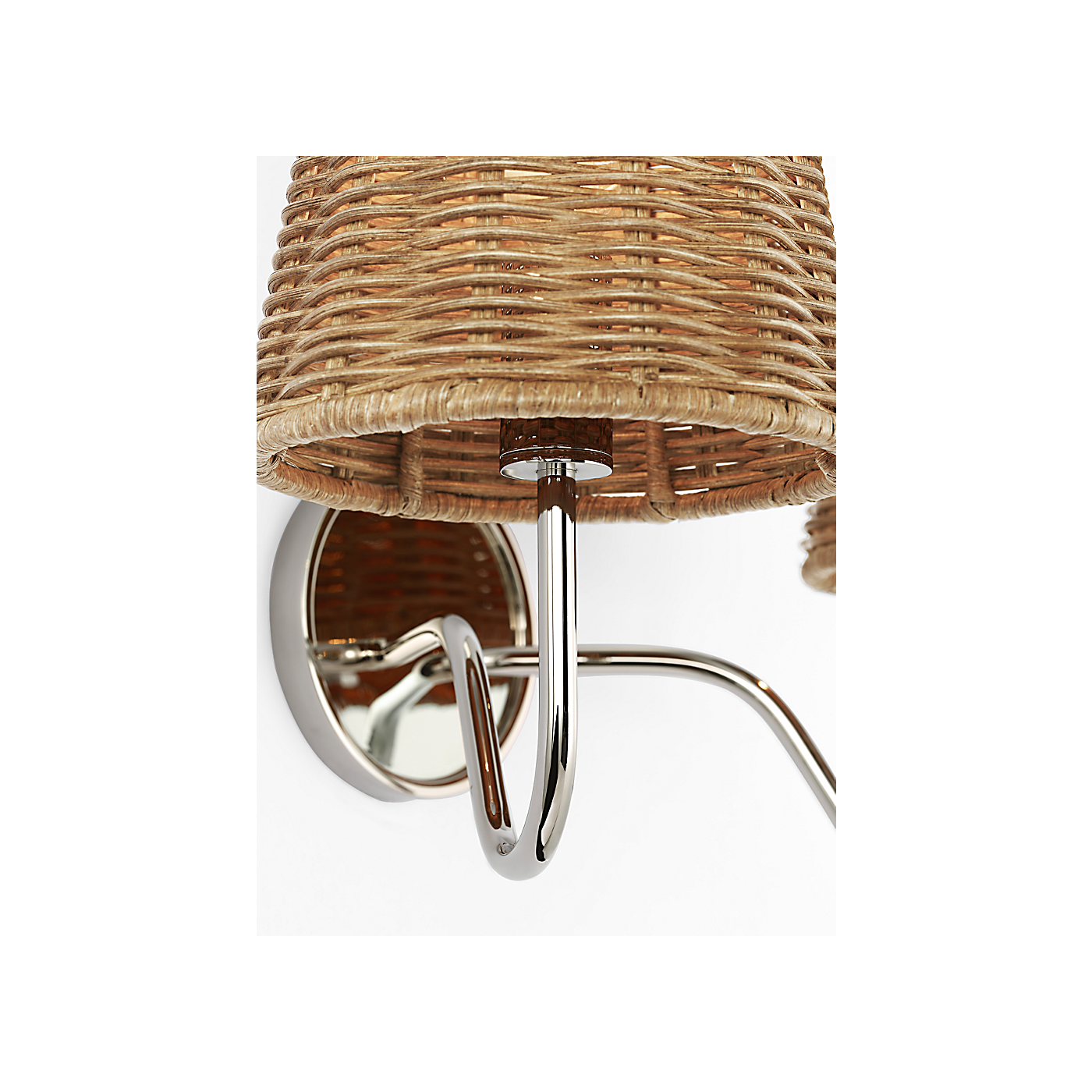 Visual Comfort Lyndsie 11" Double Sconce