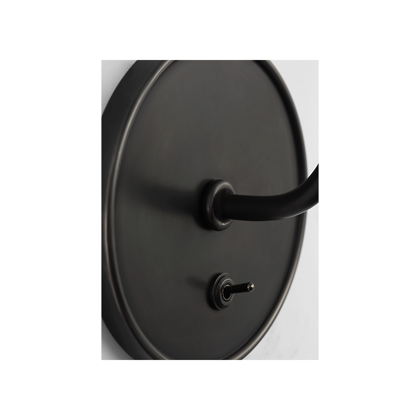 Visual Comfort Malia 14" Arched Wall Light