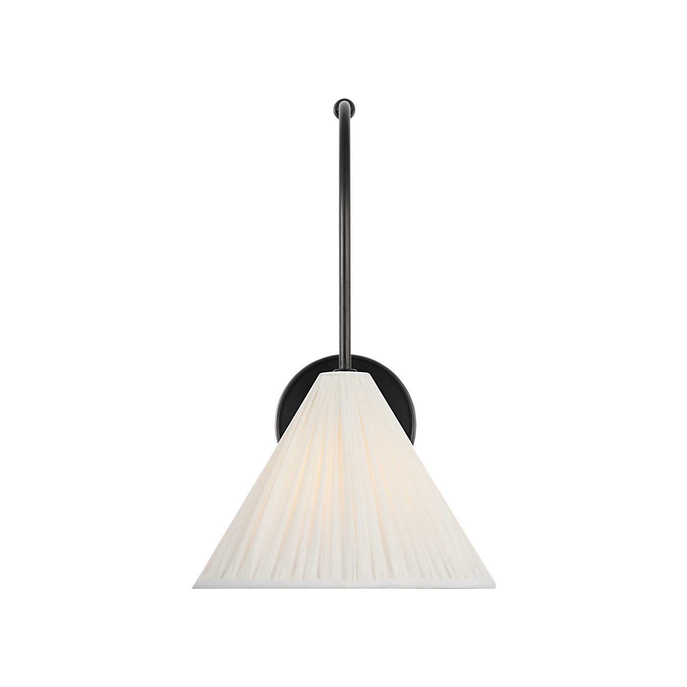 Visual Comfort Malia 14" Arched Wall Light