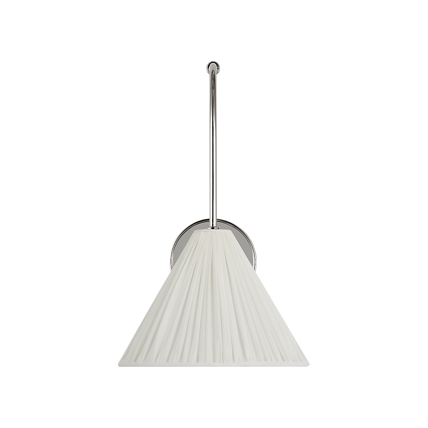Visual Comfort Malia 14" Arched Wall Light