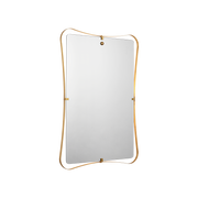 Visual Comfort Barnes 27" Backlit Mirror