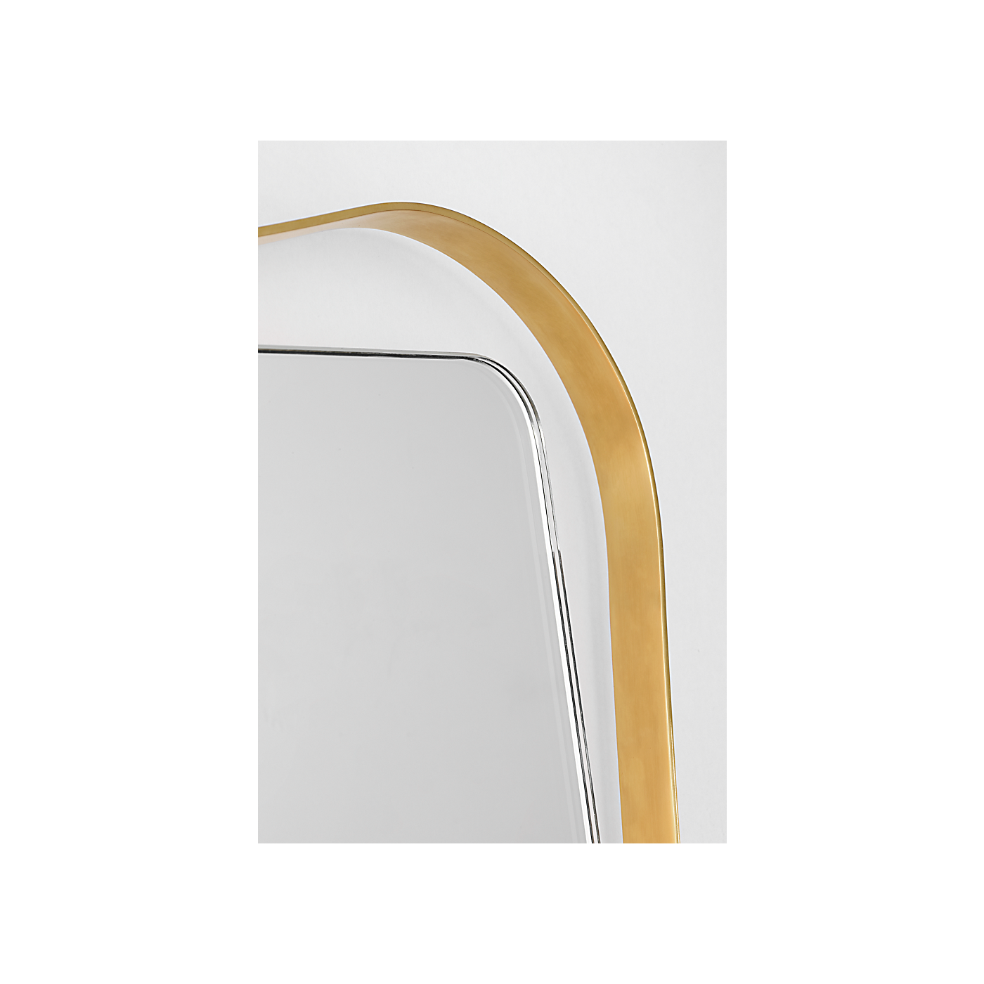 Visual Comfort Barnes 27" Backlit Mirror