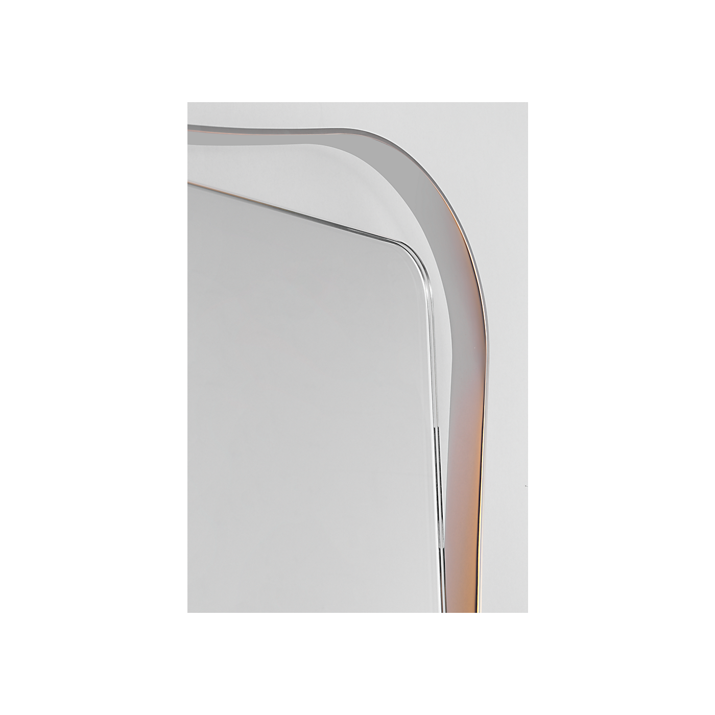 Visual Comfort Barnes 27" Backlit Mirror