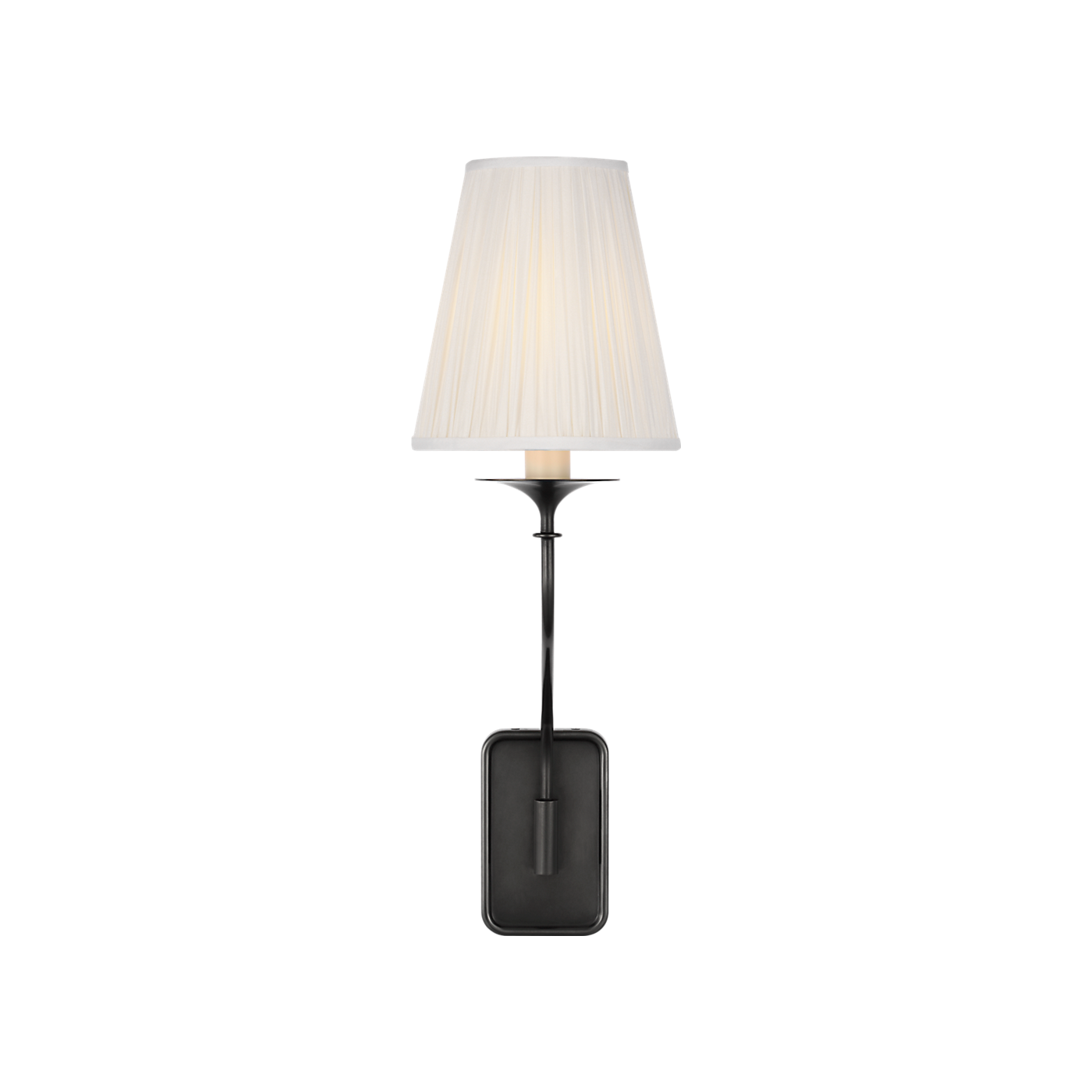 Visual Comfort Knox 19" Single Sconce