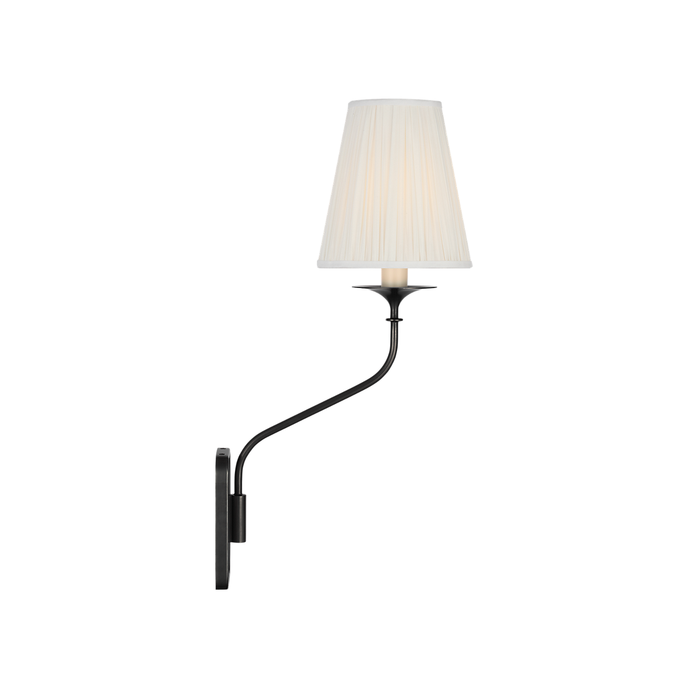 Visual Comfort Knox 19" Single Sconce
