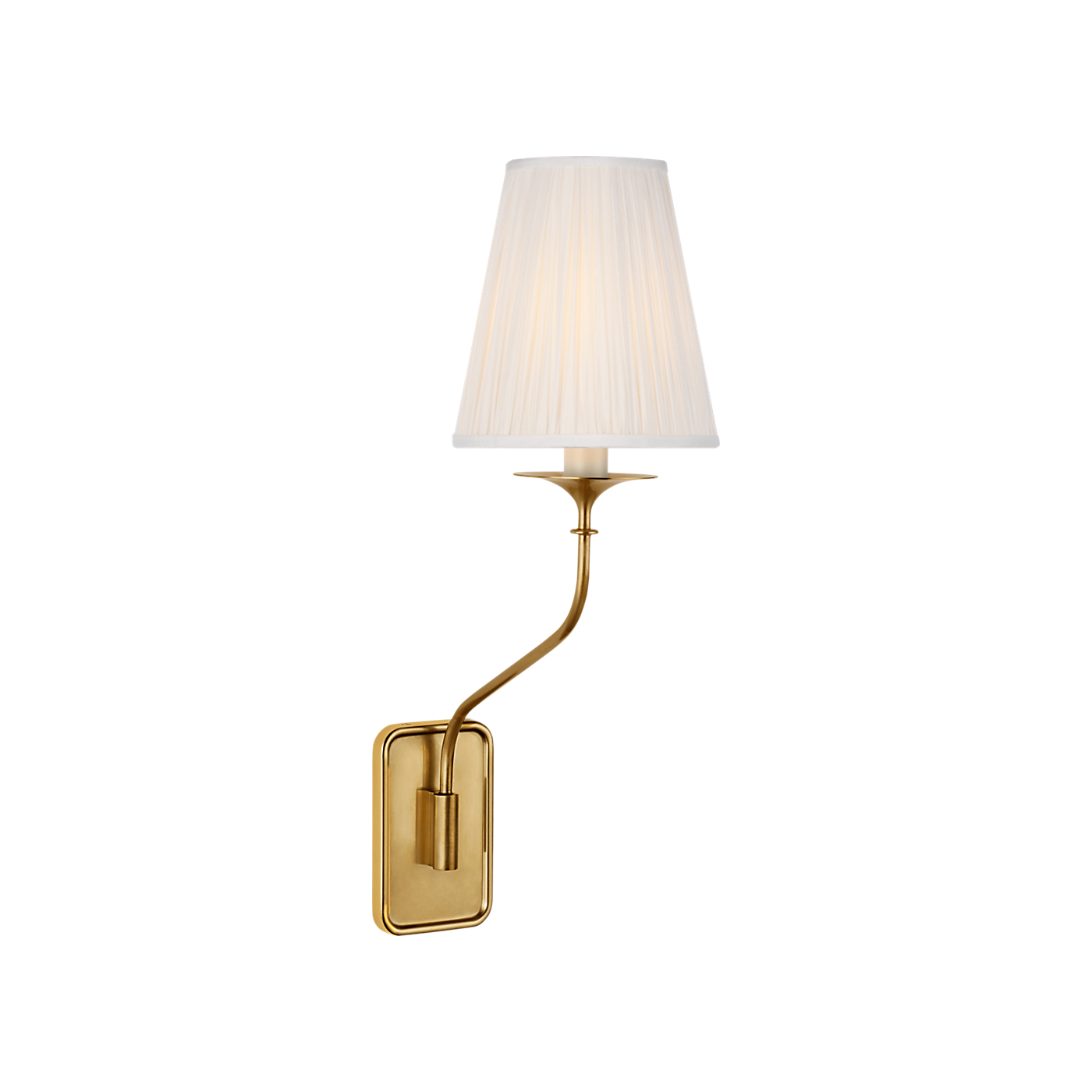 Visual Comfort Knox 19" Single Sconce