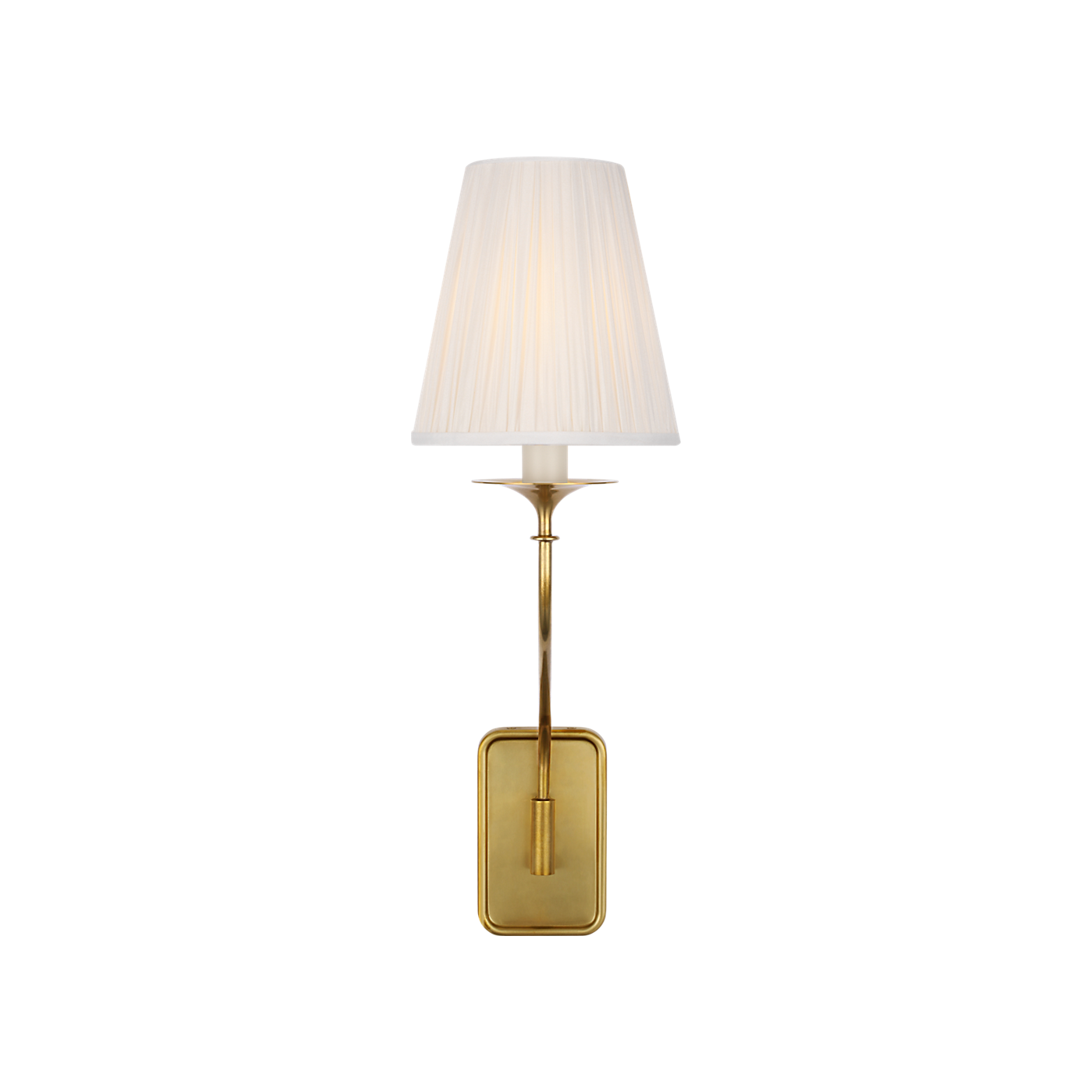 Visual Comfort Knox 19" Single Sconce