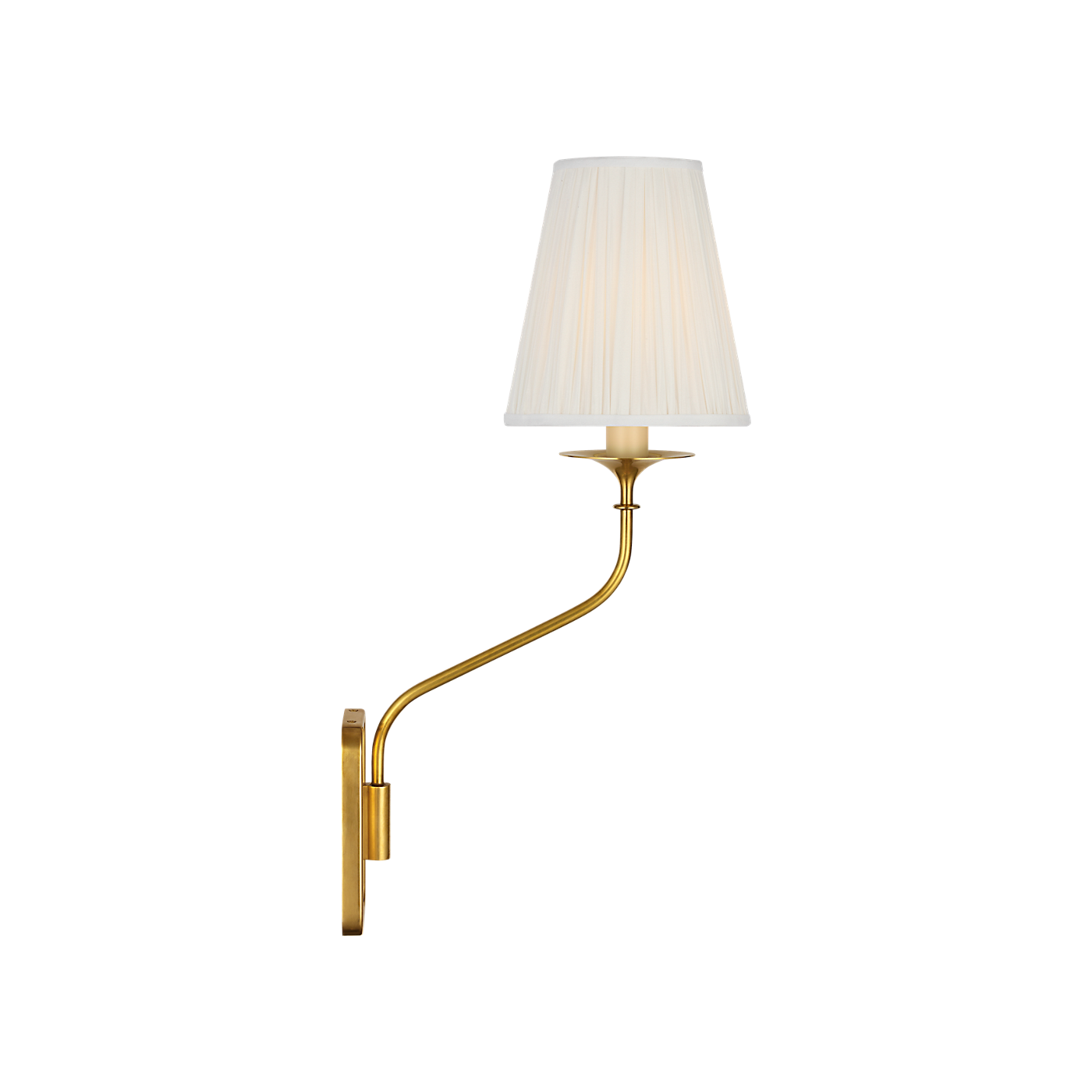 Visual Comfort Knox 19" Single Sconce