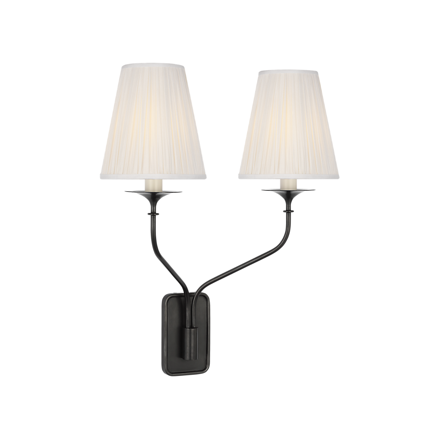 Visual Comfort Knox 19" Double Sconce