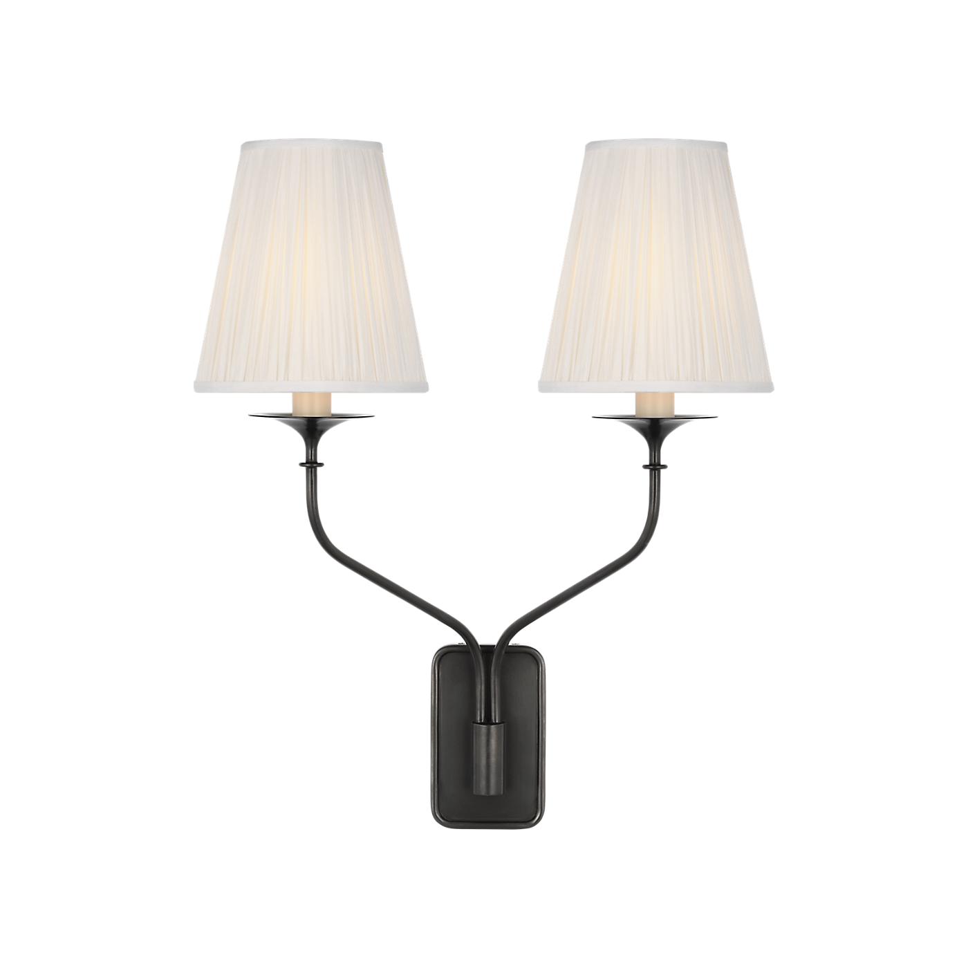 Visual Comfort Knox 19" Double Sconce