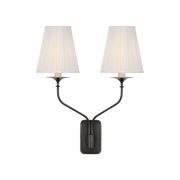 Visual Comfort Knox 19" Double Sconce