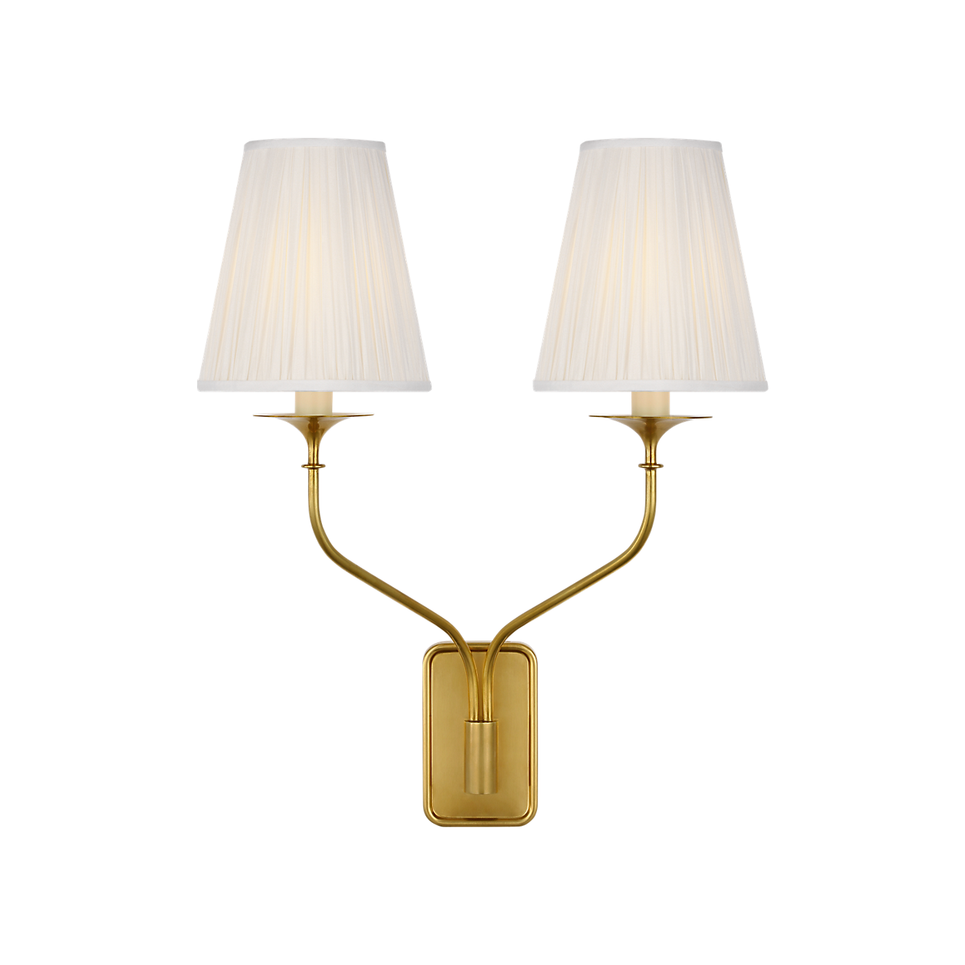 Visual Comfort Knox 19" Double Sconce