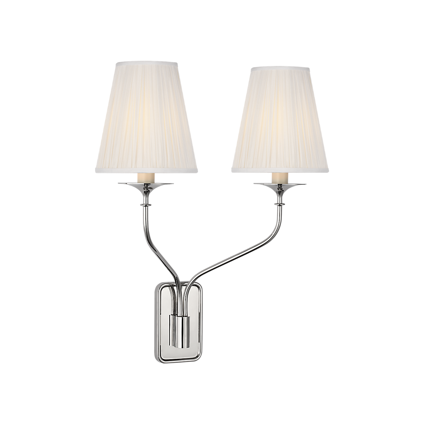 Visual Comfort Knox 19" Double Sconce
