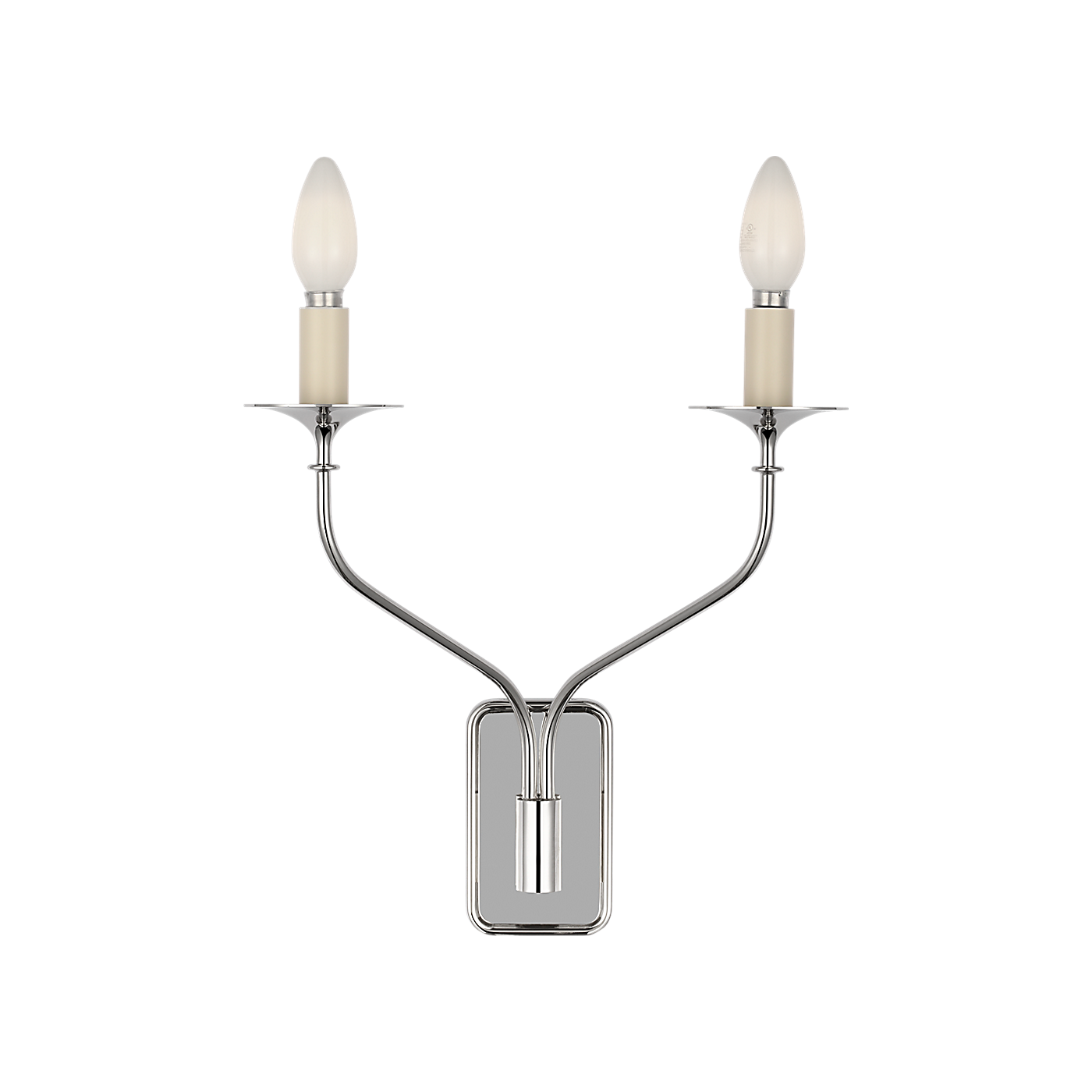 Visual Comfort Knox 19" Double Sconce
