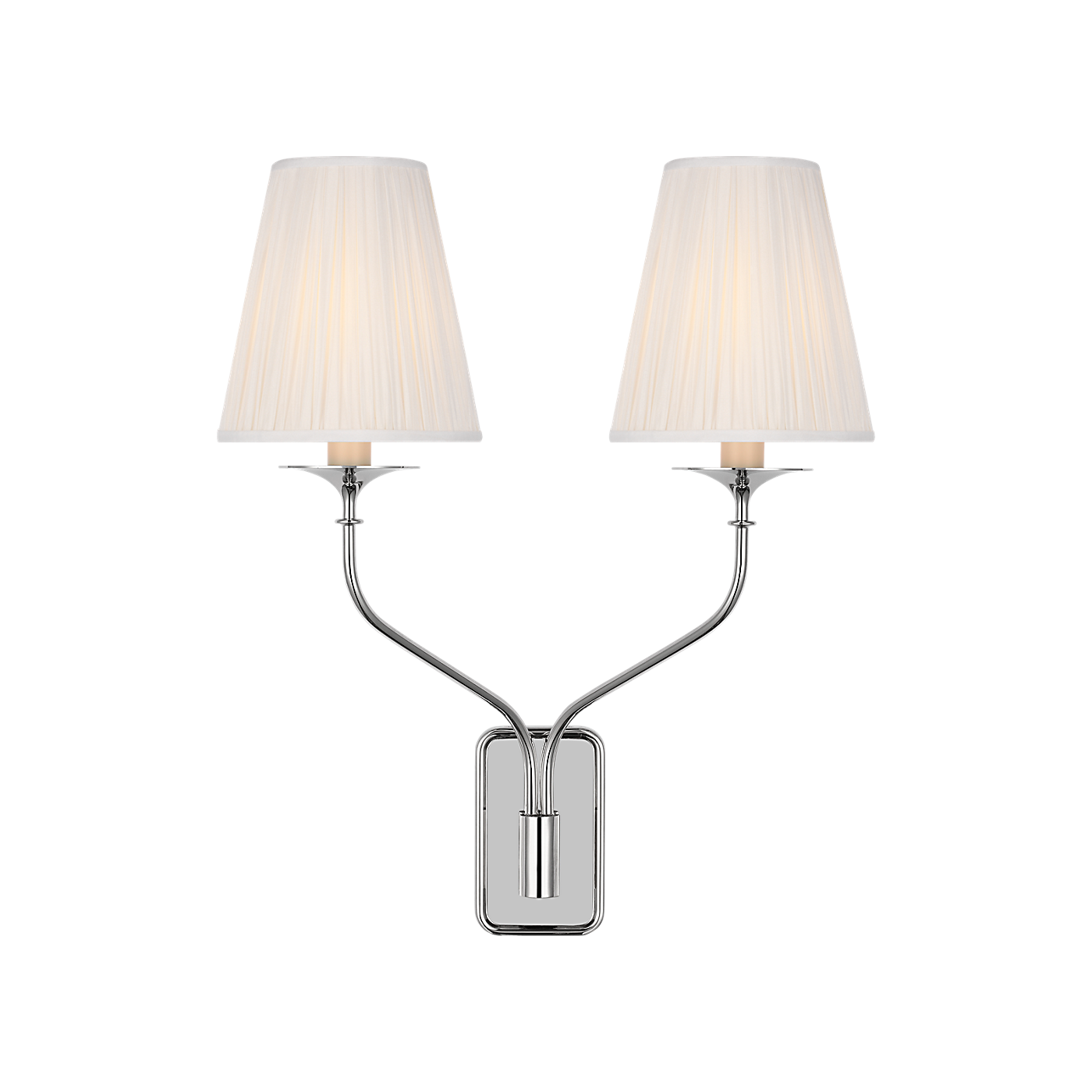 Visual Comfort Knox 19" Double Sconce