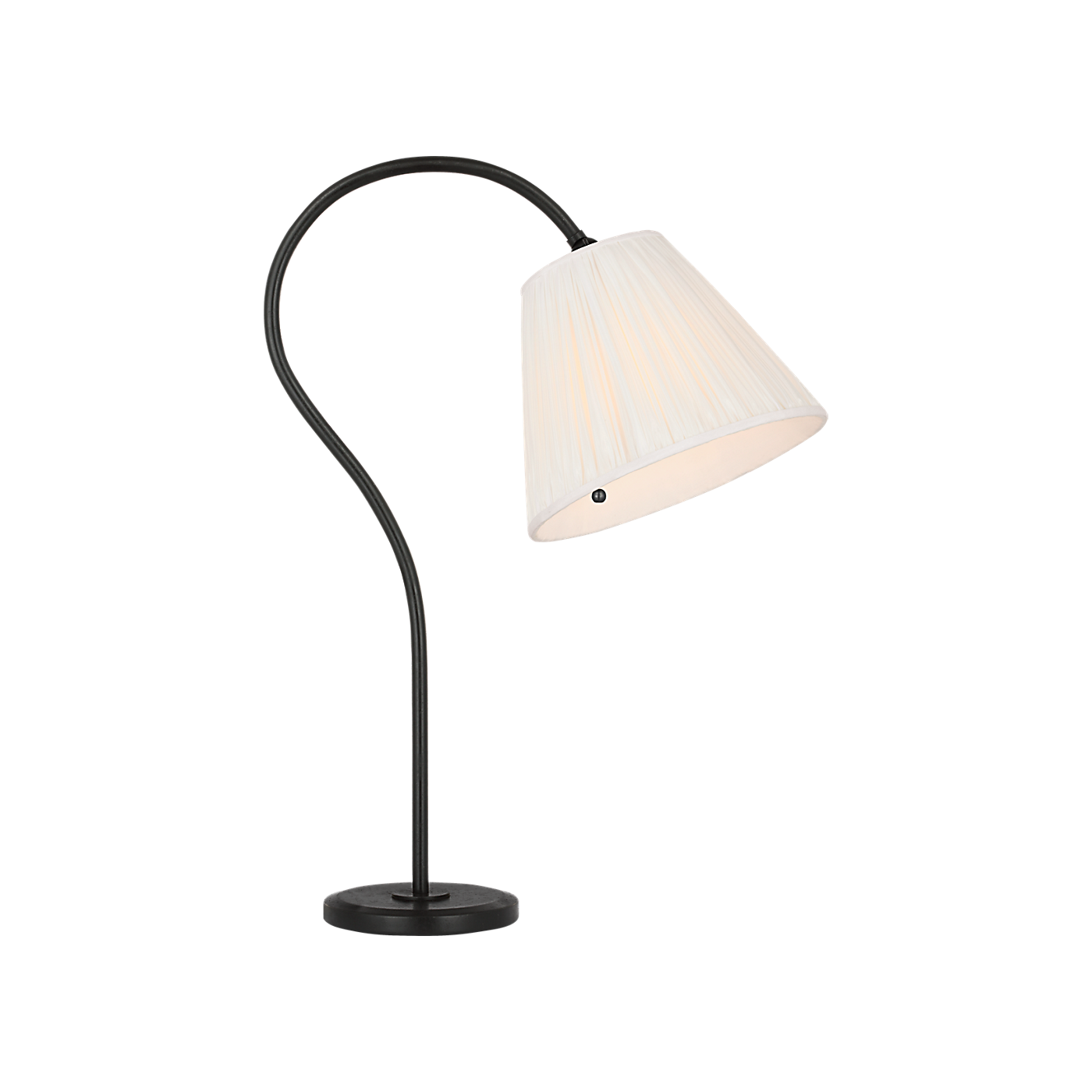 Visual Comfort Dume 24" Arched Table Lamp