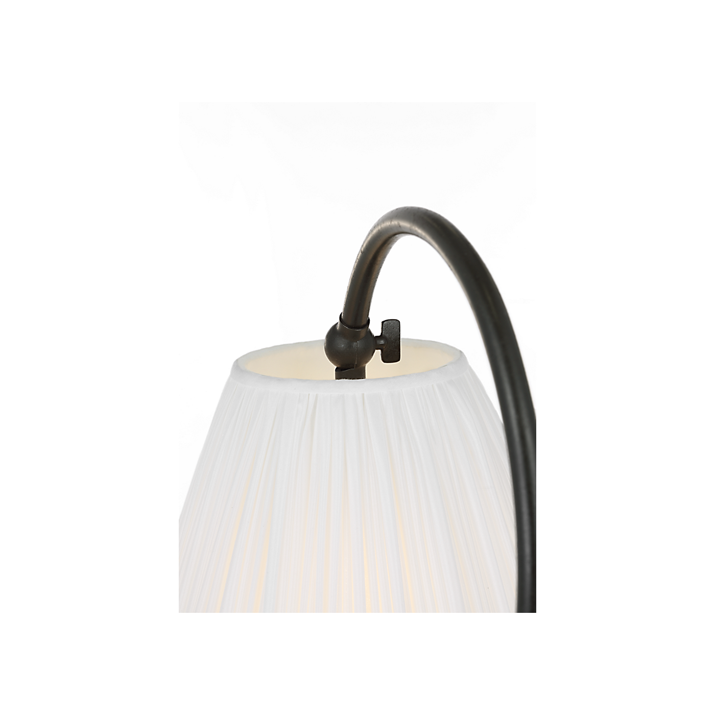 Visual Comfort Dume 24" Arched Table Lamp