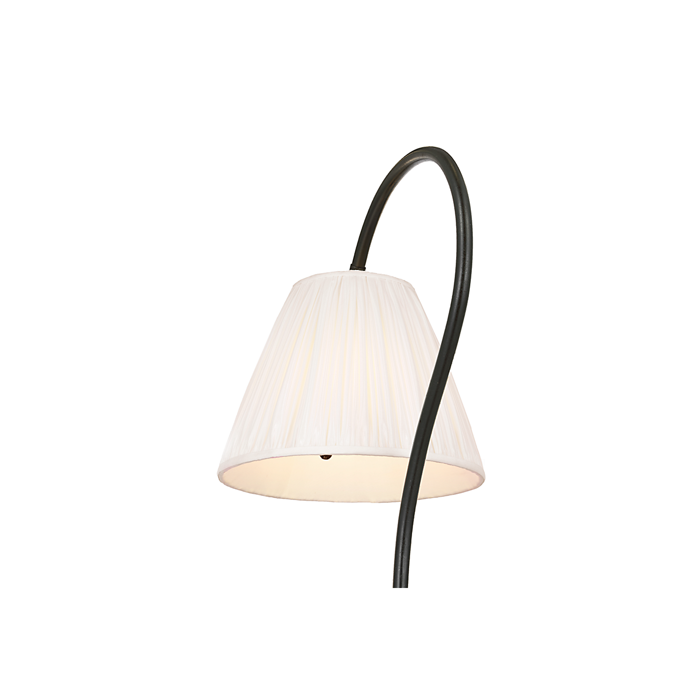 Visual Comfort Dume 24" Arched Table Lamp
