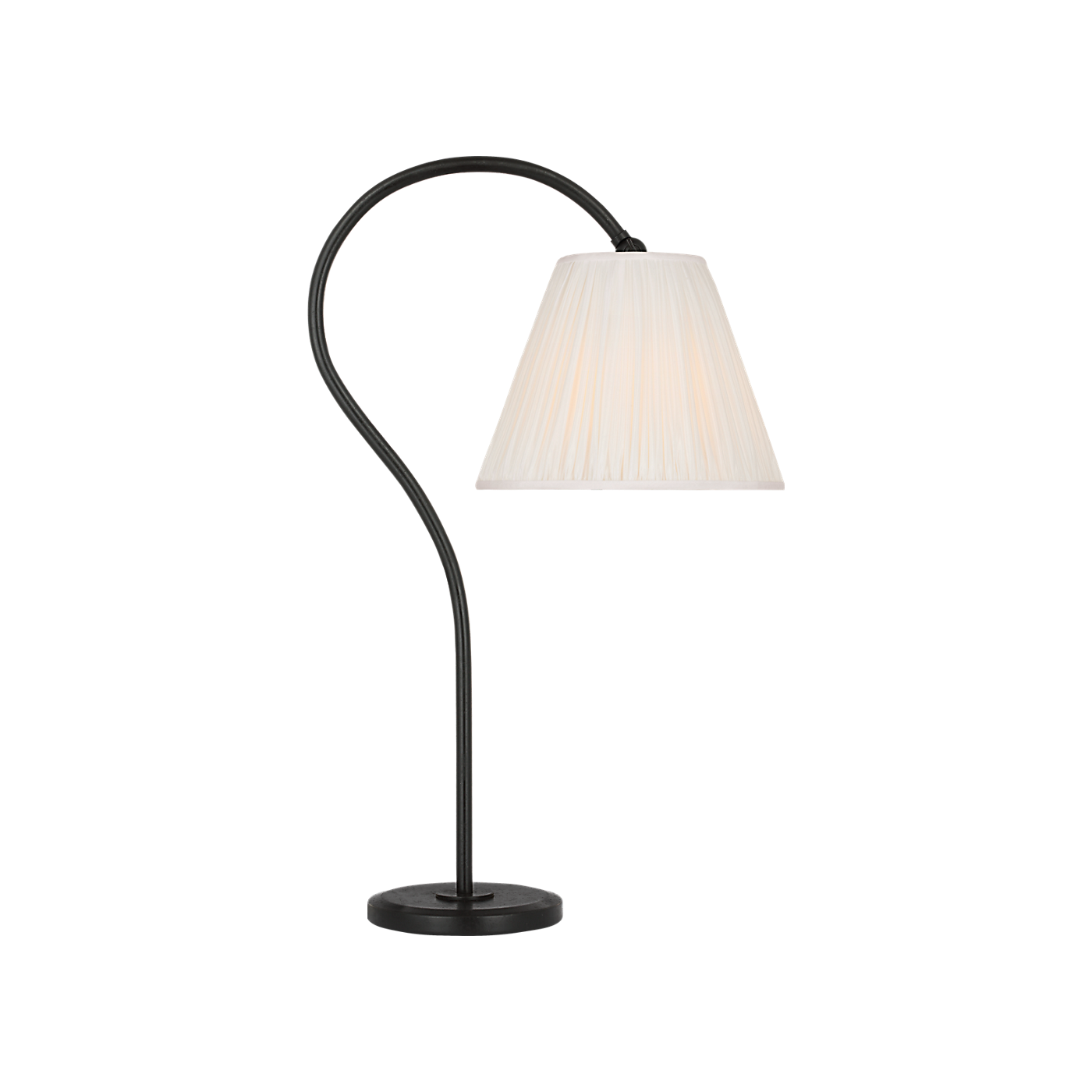 Visual Comfort Dume 24" Arched Table Lamp