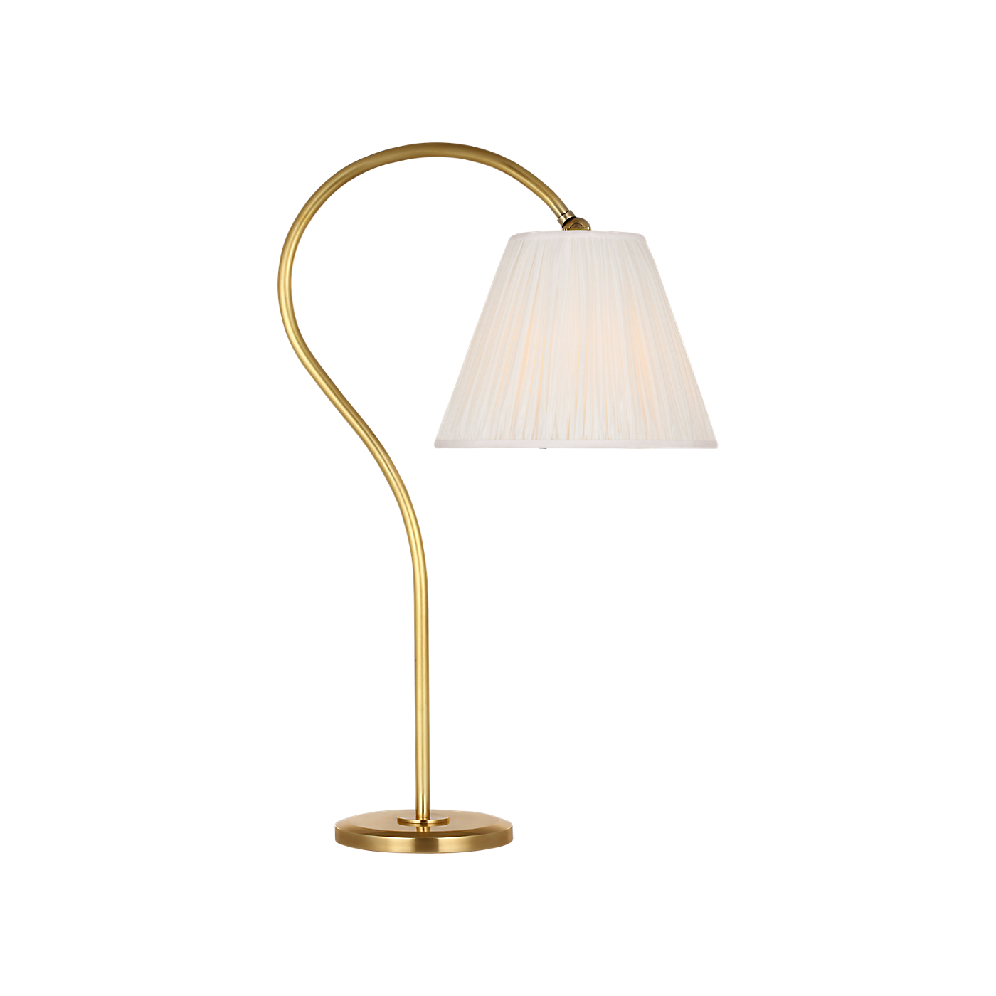 Visual Comfort Dume 24" Arched Table Lamp