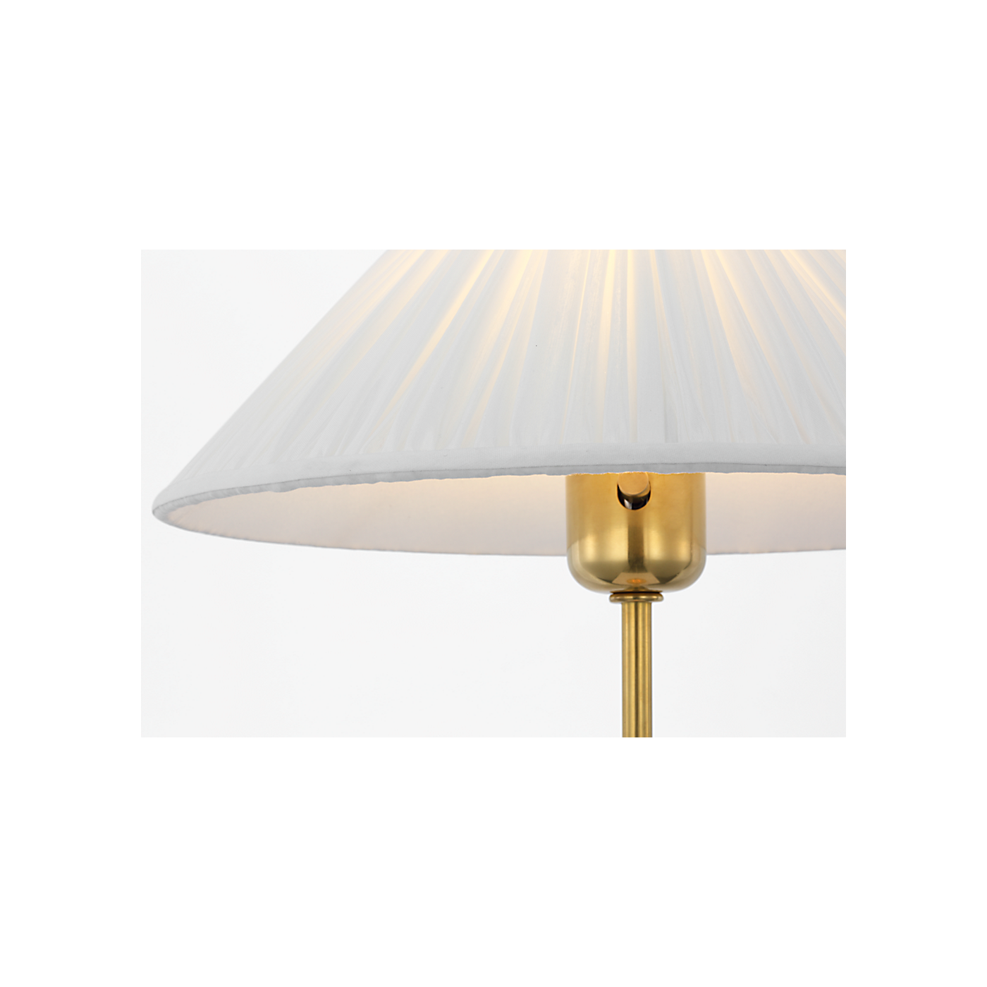 Visual Comfort Soren 23" Table Lamp
