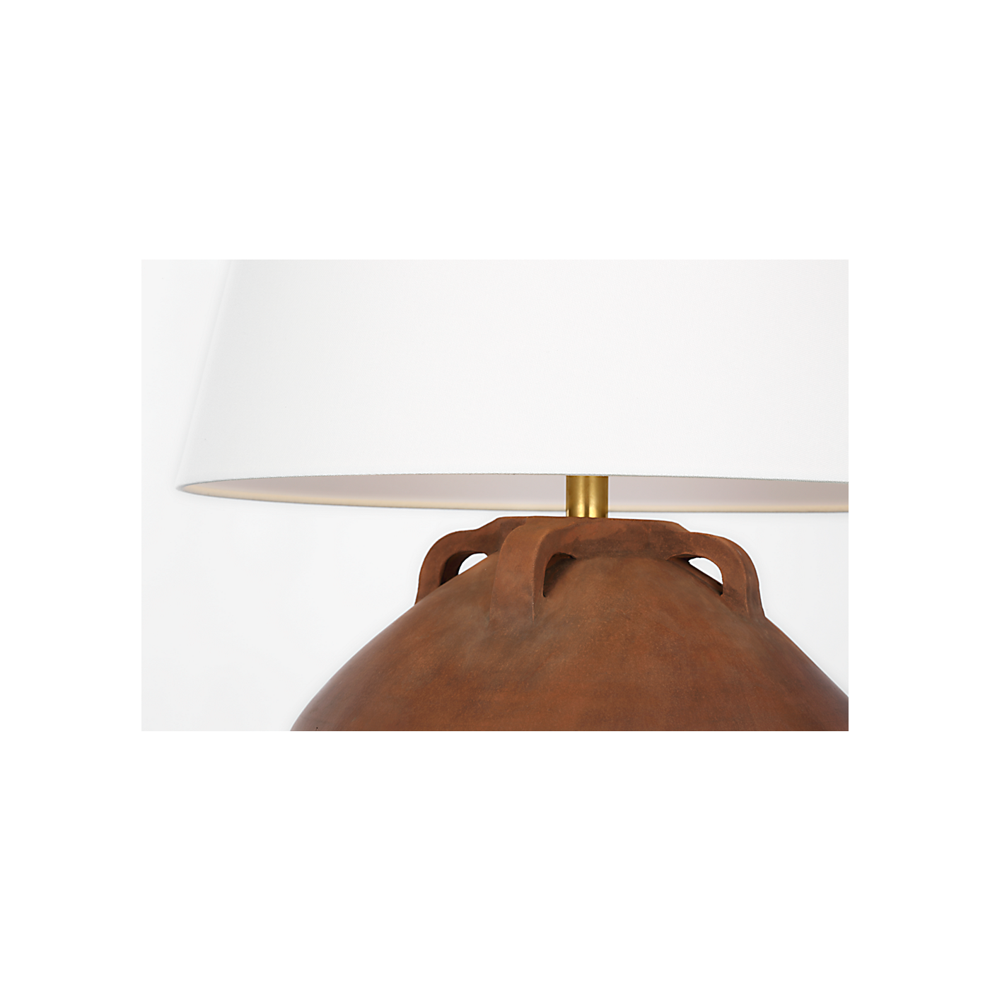 Visual Comfort Brewer 25" Table Lamp