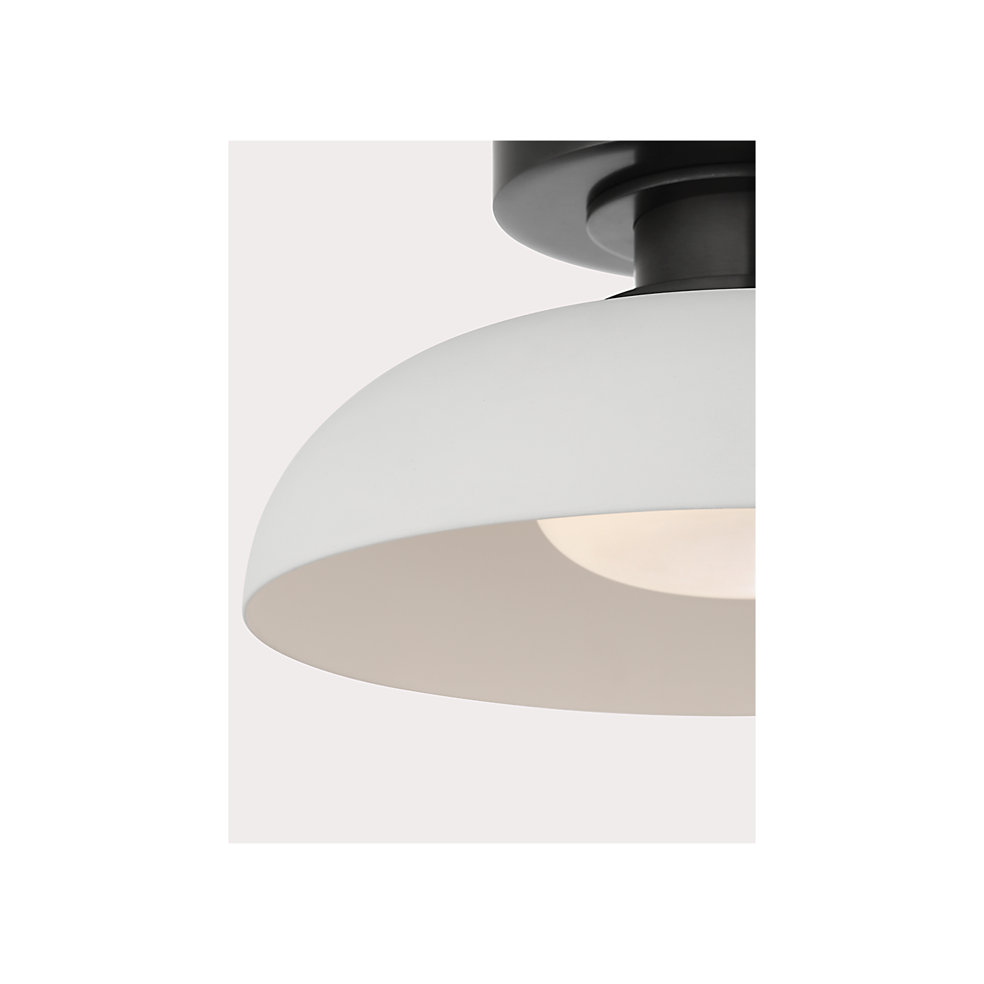 Visual Comfort Cyrus 8" Flush Mount