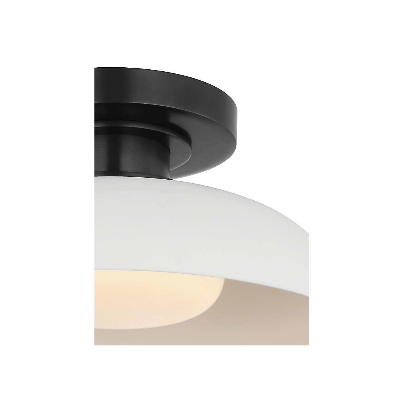 Visual Comfort Cyrus 8" Flush Mount