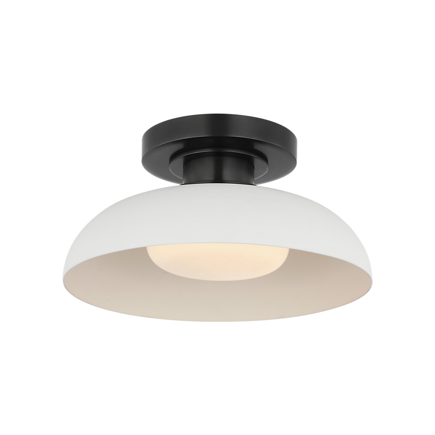 Visual Comfort Cyrus 8" Flush Mount