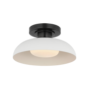 Visual Comfort Cyrus 8" Flush Mount