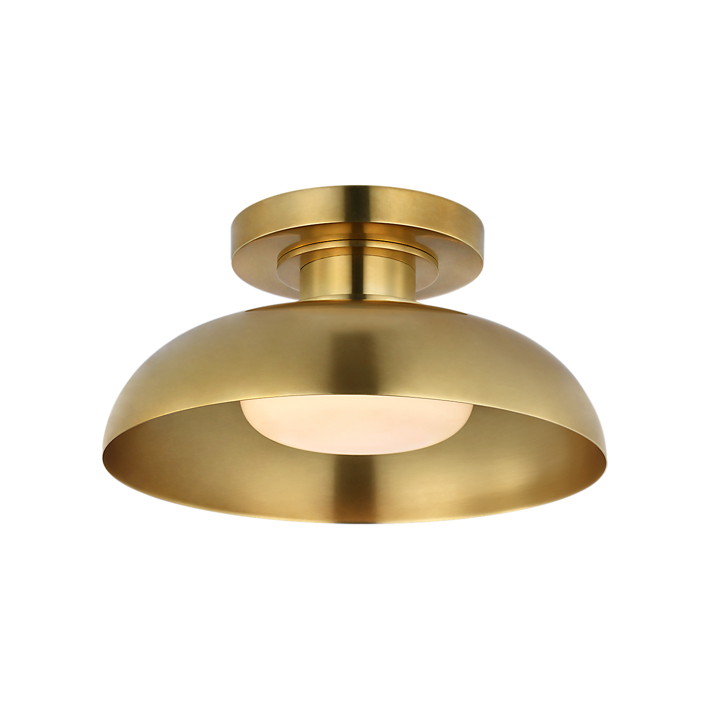 Visual Comfort Cyrus 8" Flush Mount