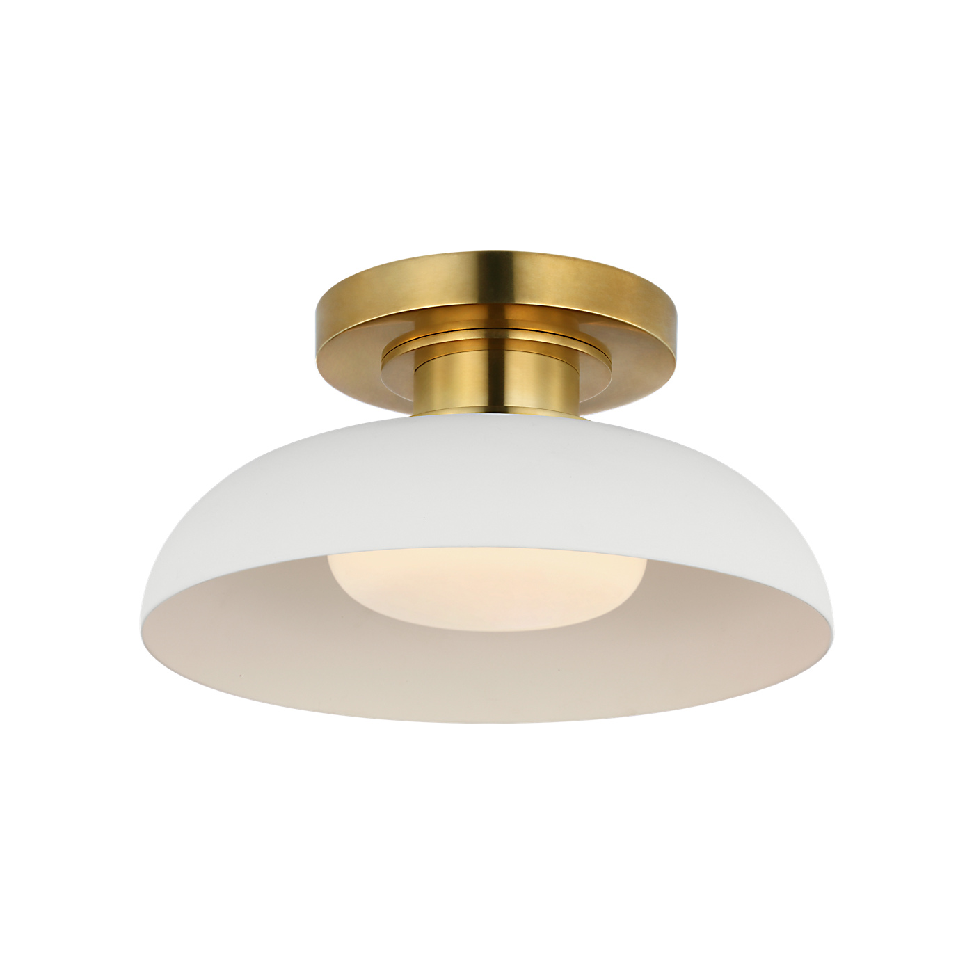 Visual Comfort Cyrus 8" Flush Mount