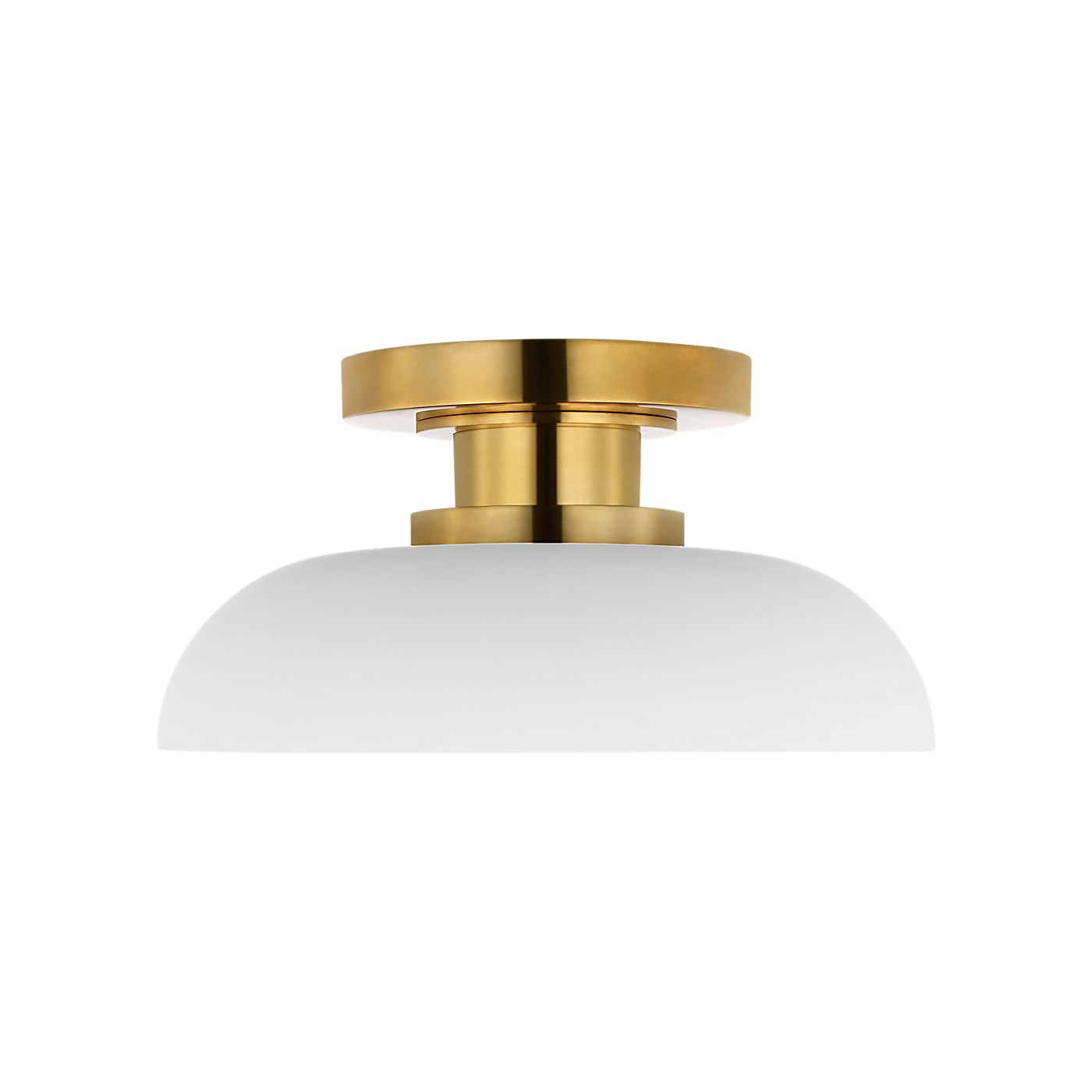 Visual Comfort Cyrus 8" Flush Mount