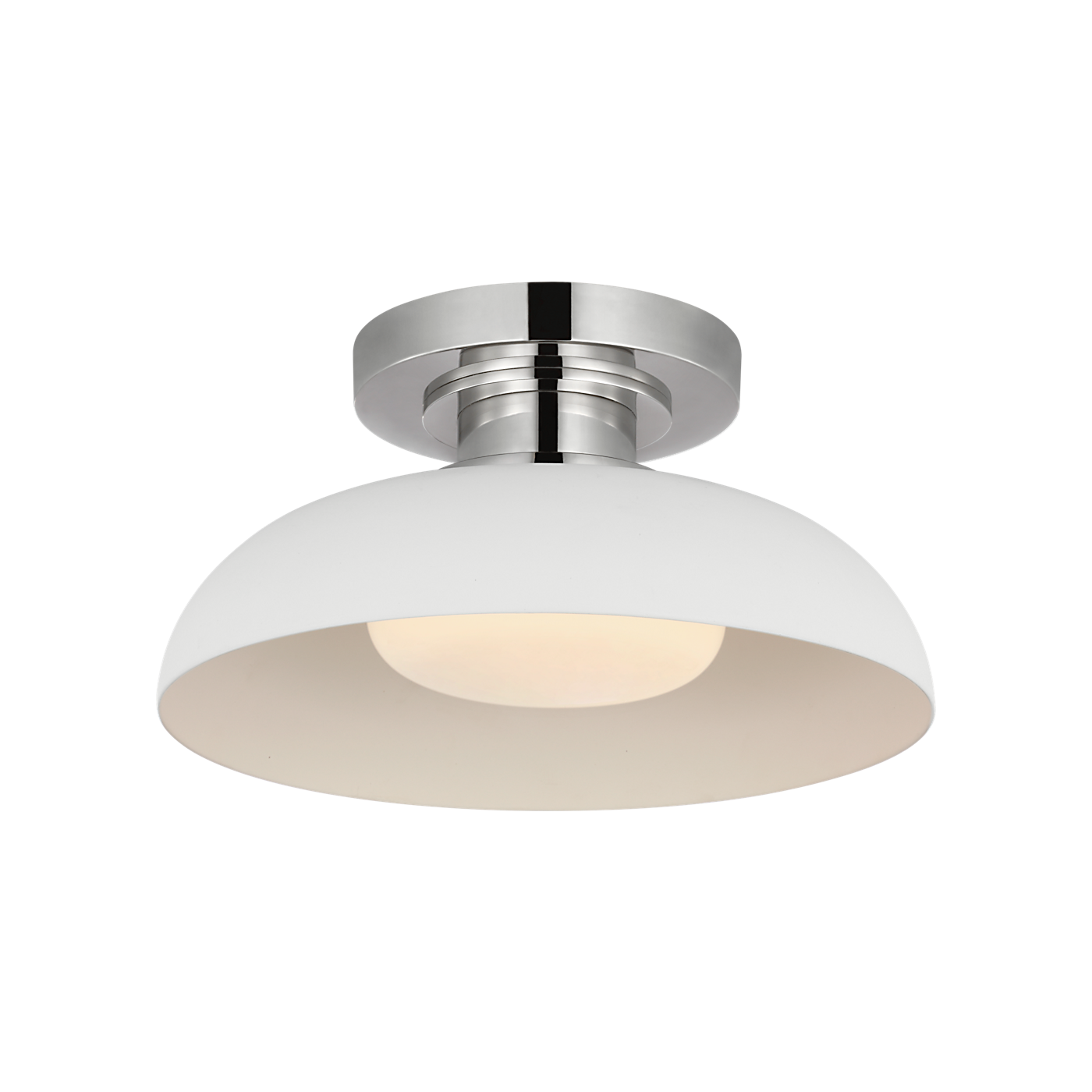 Visual Comfort Cyrus 8" Flush Mount