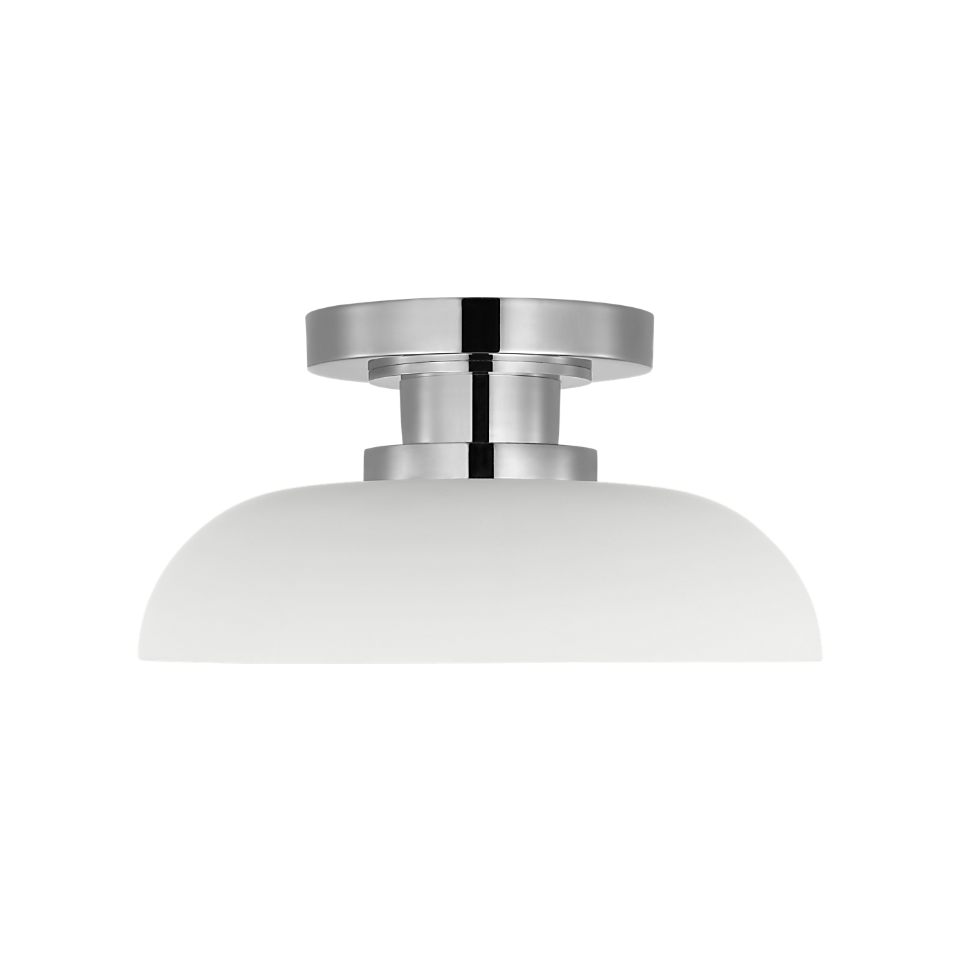 Visual Comfort Cyrus 8" Flush Mount