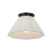 Visual Comfort Bradley 12" Flush Mount