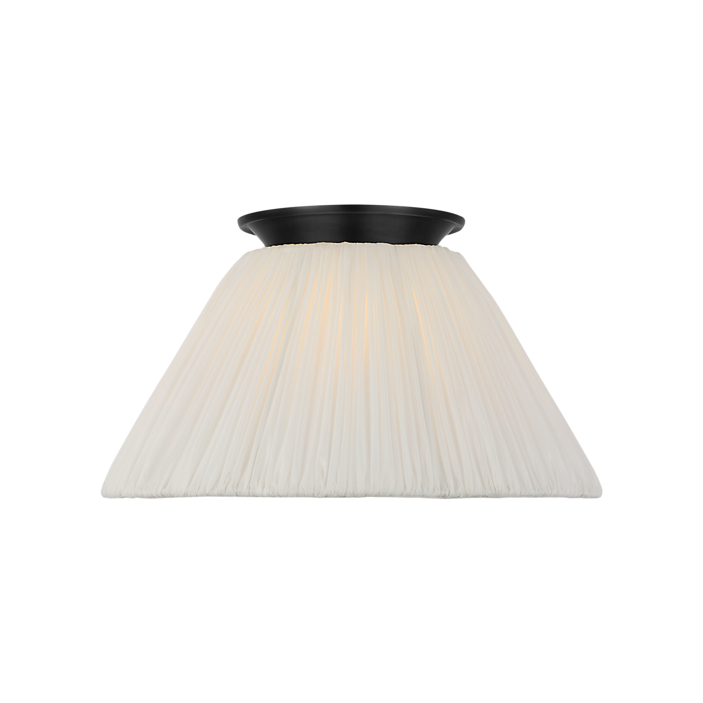 Visual Comfort Bradley 12" Flush Mount