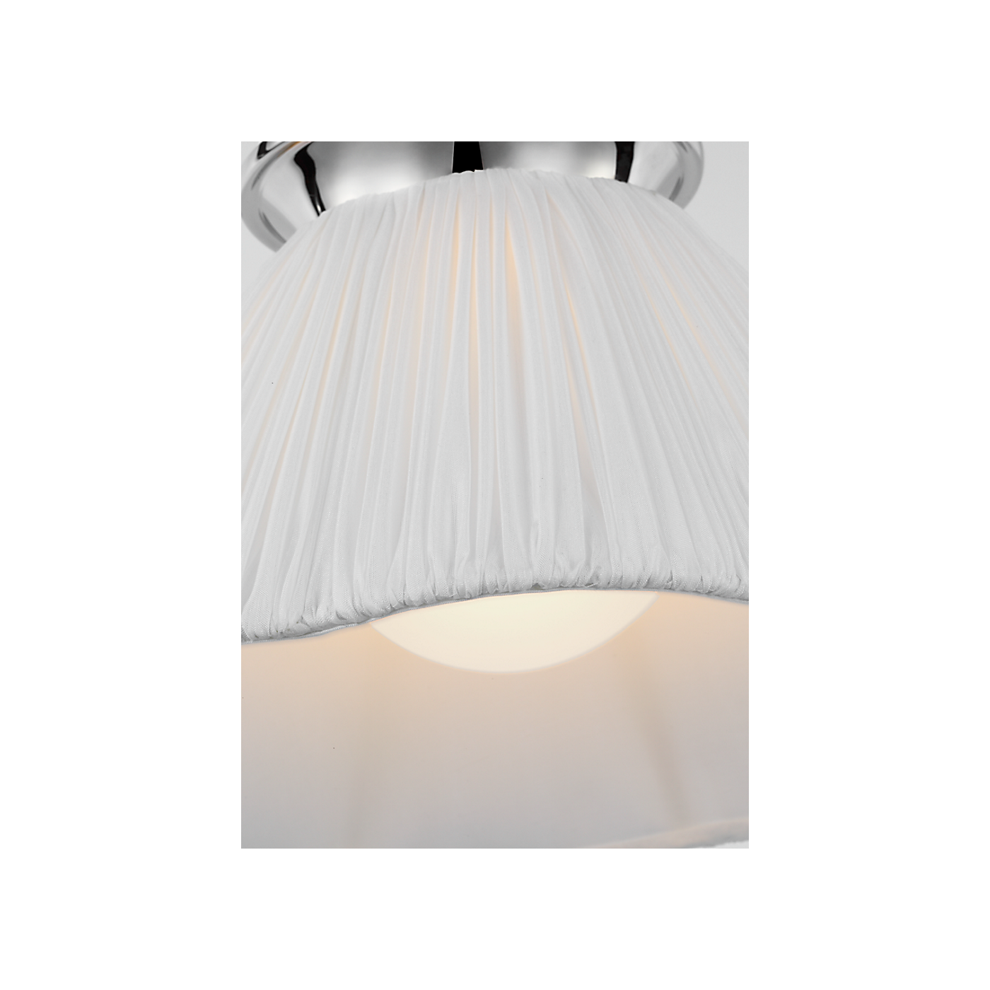 Visual Comfort Bradley 12" Flush Mount