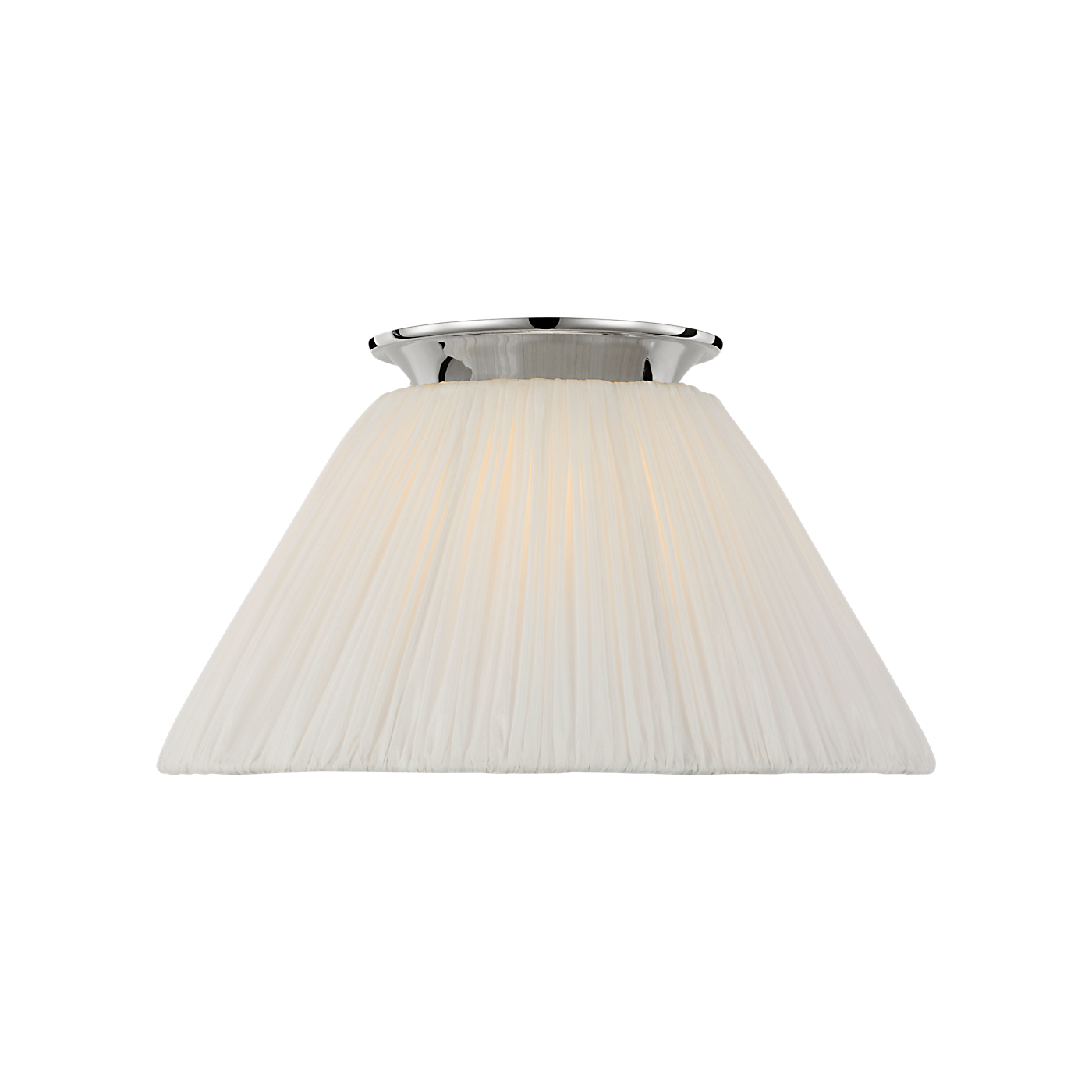 Visual Comfort Bradley 12" Flush Mount