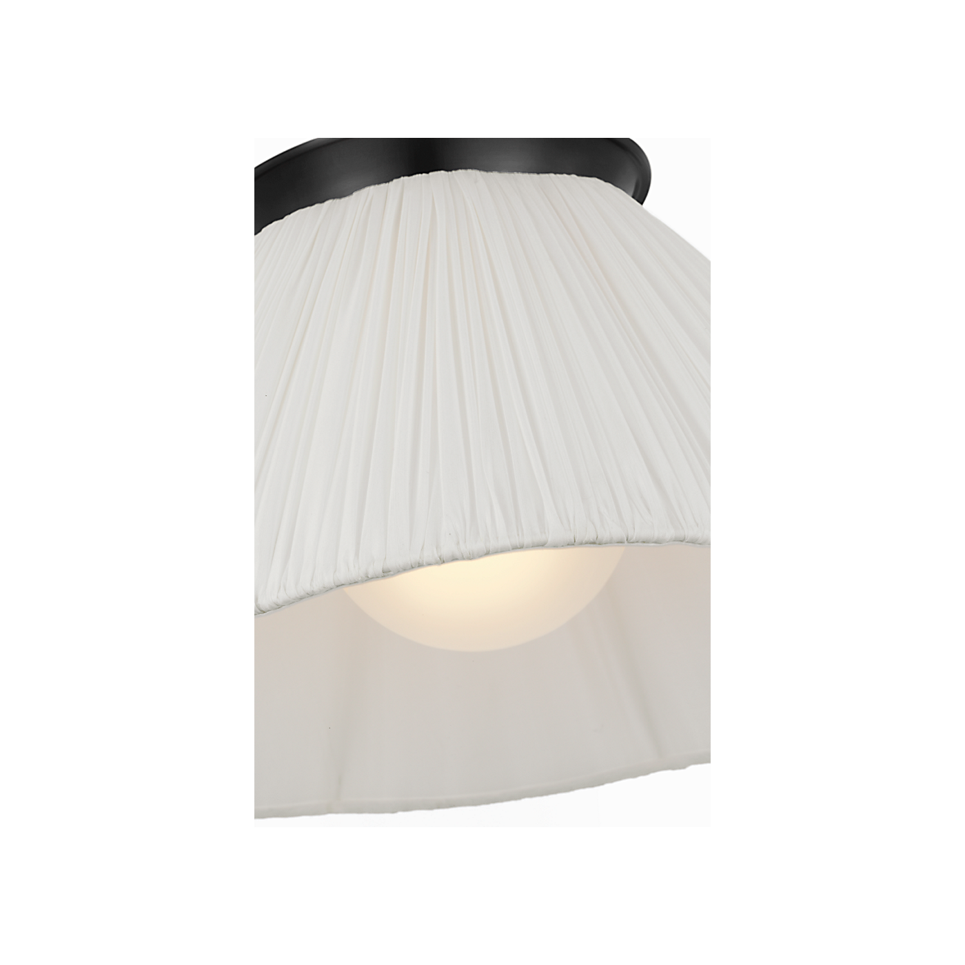 Visual Comfort Bradley 18" Flush Mount