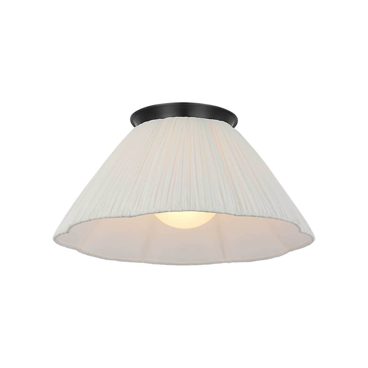 Visual Comfort Bradley 18" Flush Mount