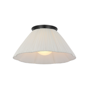 Visual Comfort Bradley 18" Flush Mount