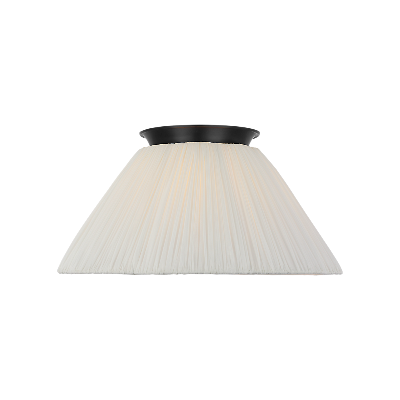 Visual Comfort Bradley 18" Flush Mount