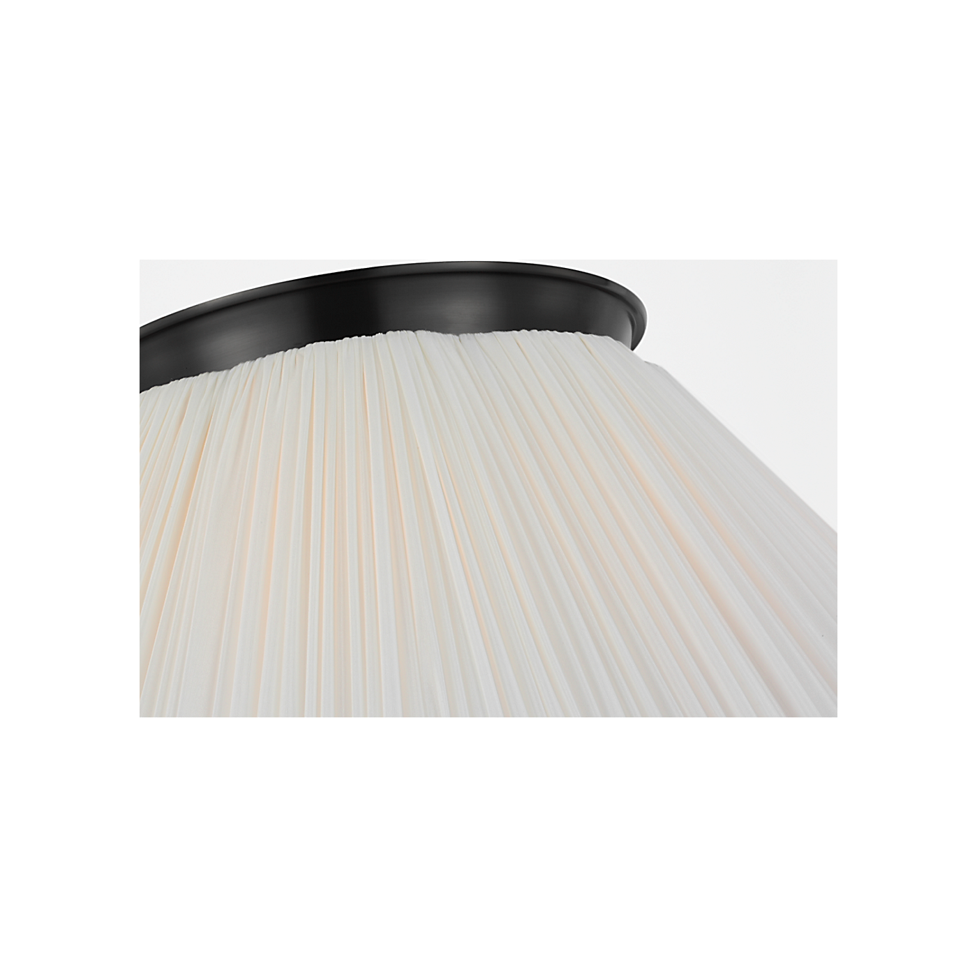 Visual Comfort Bradley 24" Flush Mount