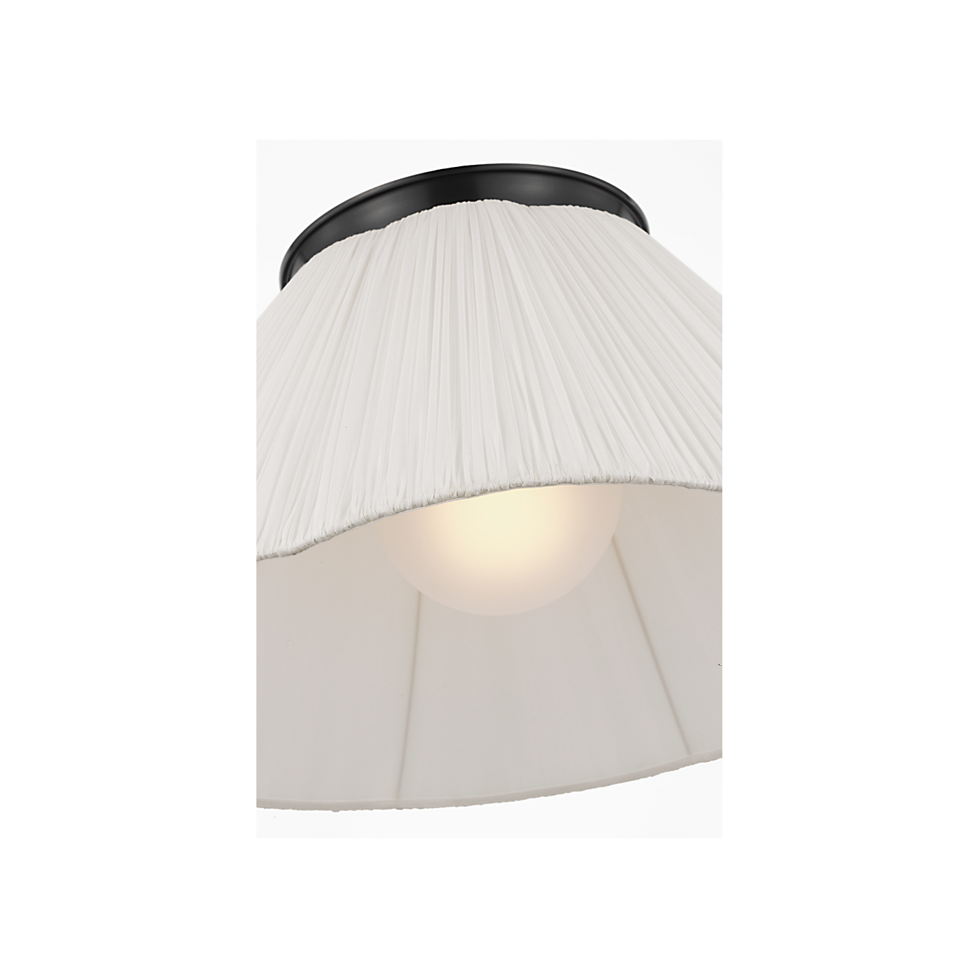 Visual Comfort Bradley 24" Flush Mount