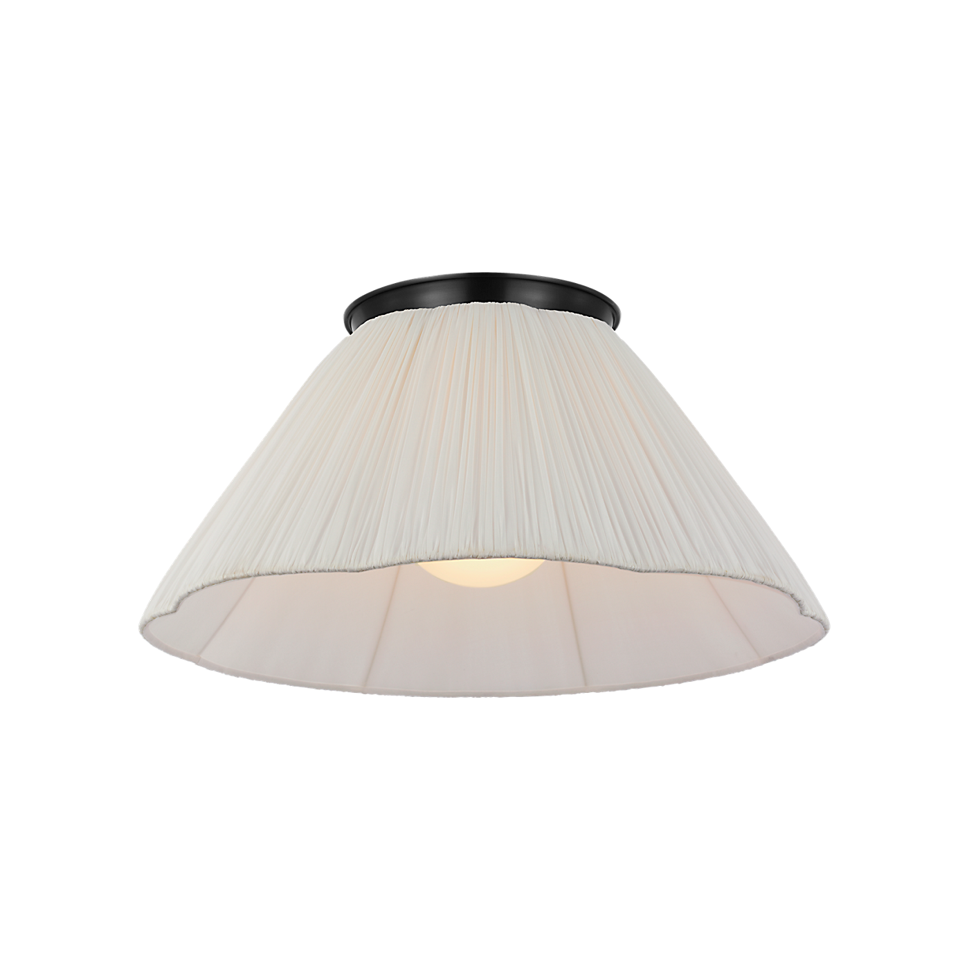Visual Comfort Bradley 24" Flush Mount