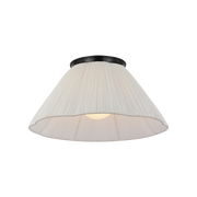 Visual Comfort Bradley 24" Flush Mount